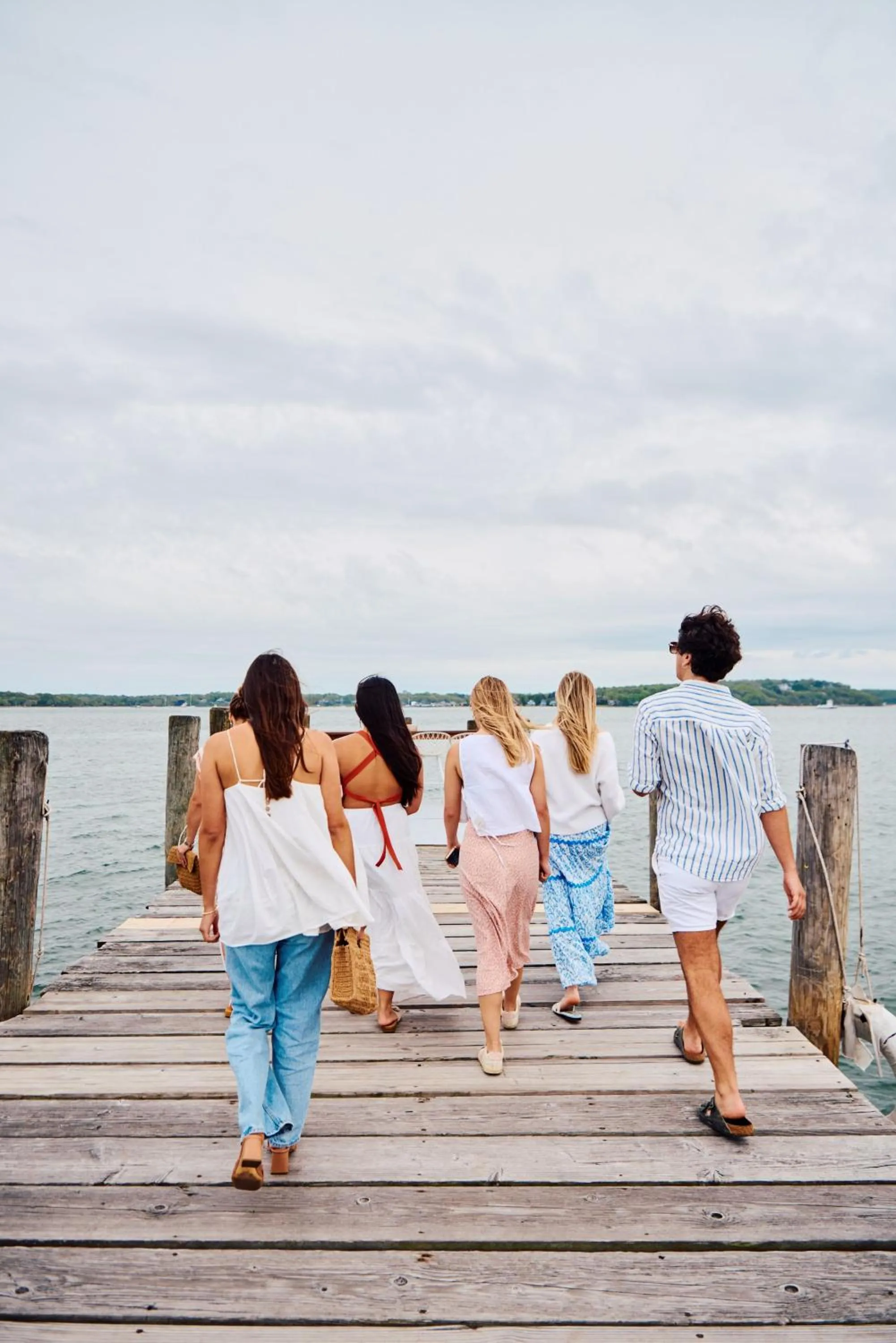 Beach in The Harbor Front Inn