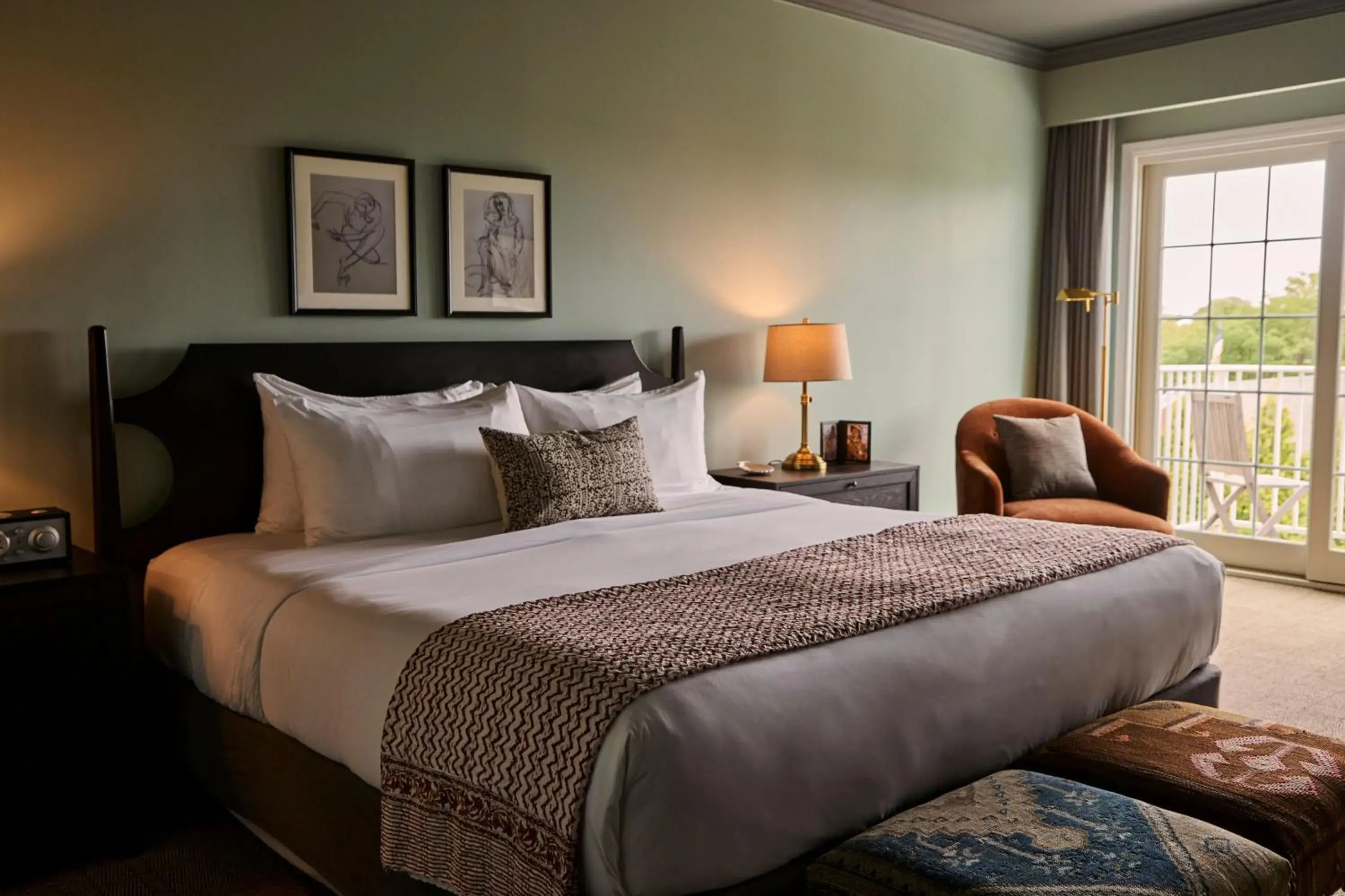 Bedroom, Bed in The Harbor Front Inn Bedroom, Bed in The Harbor Front Inn