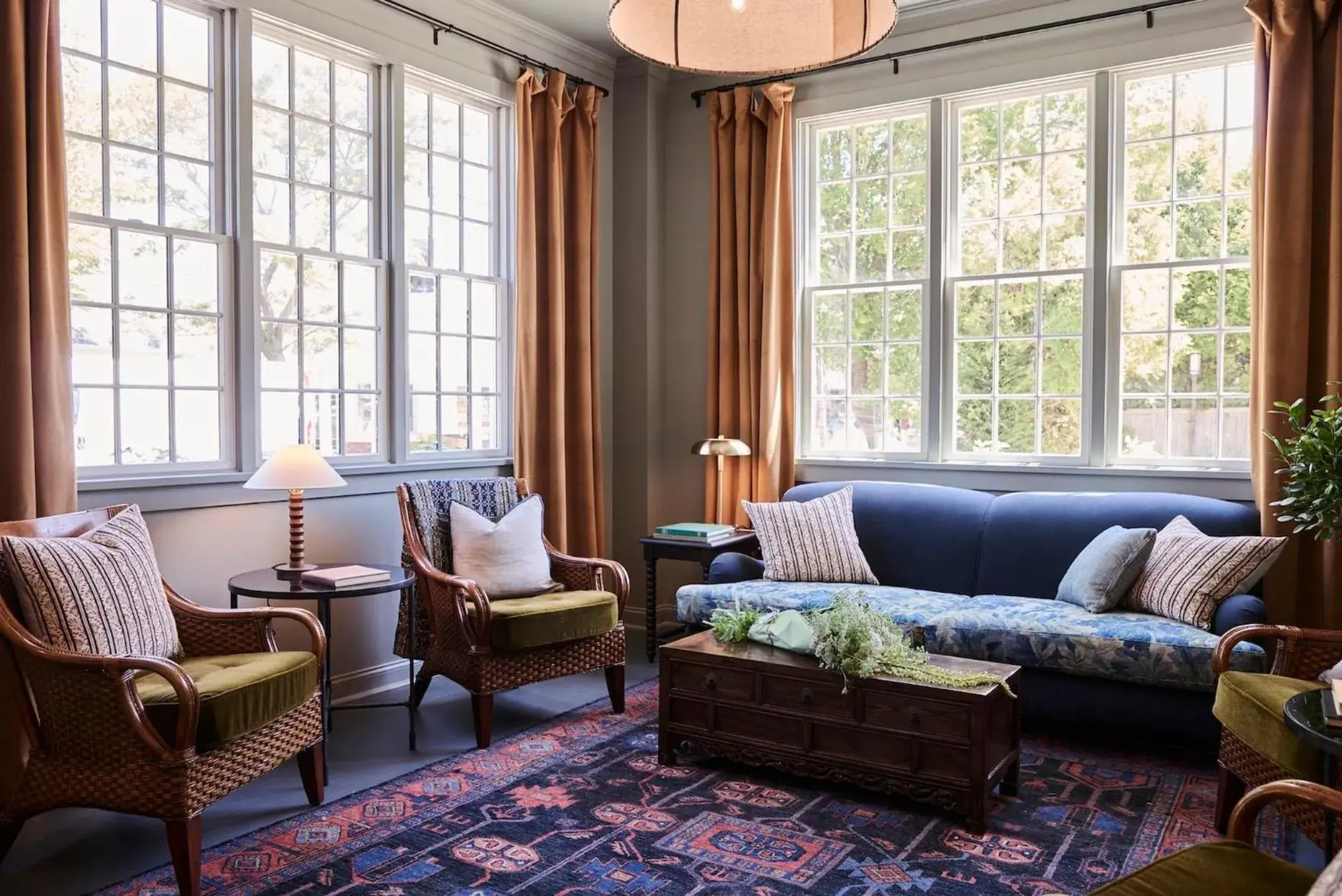 Lobby or reception in The Harbor Front Inn Lobby or reception in The Harbor Front Inn