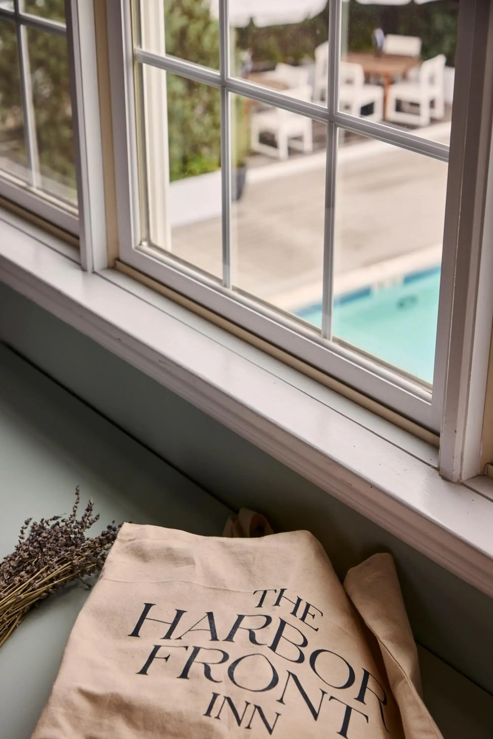 View (from property/room) in The Harbor Front Inn View (from property/room) in The Harbor Front Inn