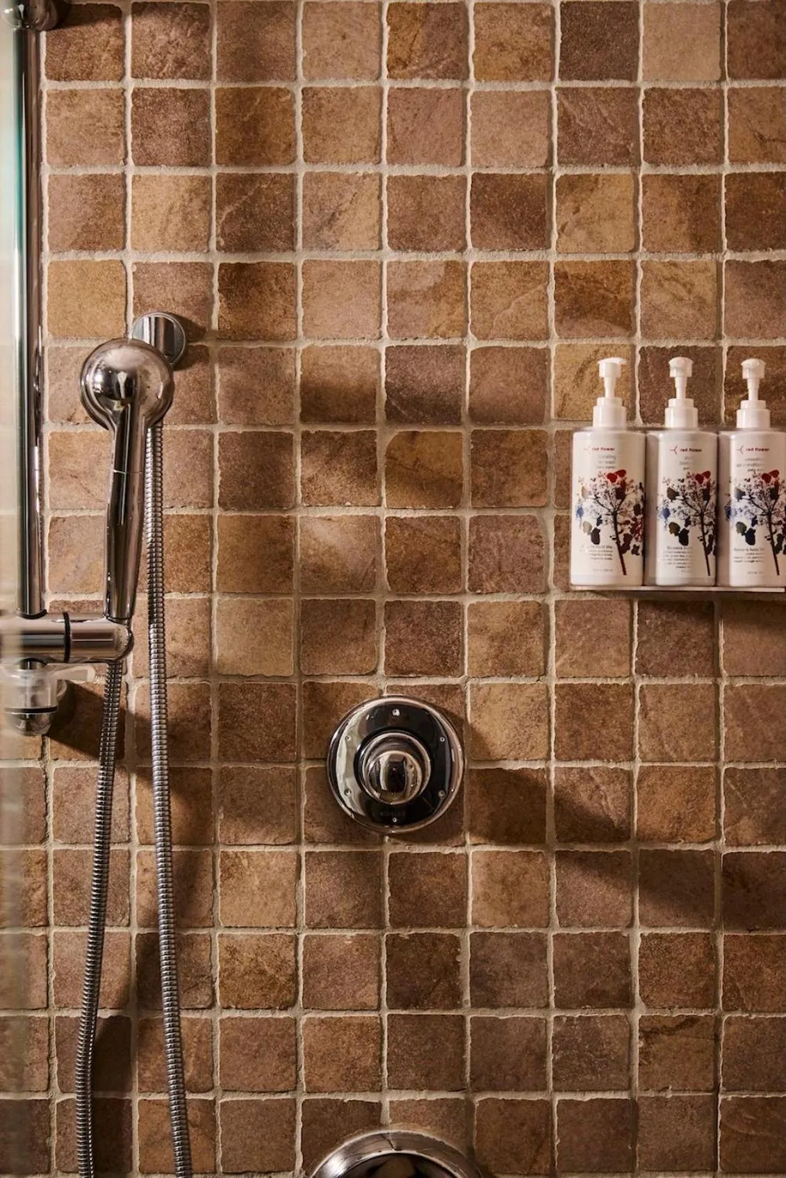 Bathroom in The Harbor Front Inn