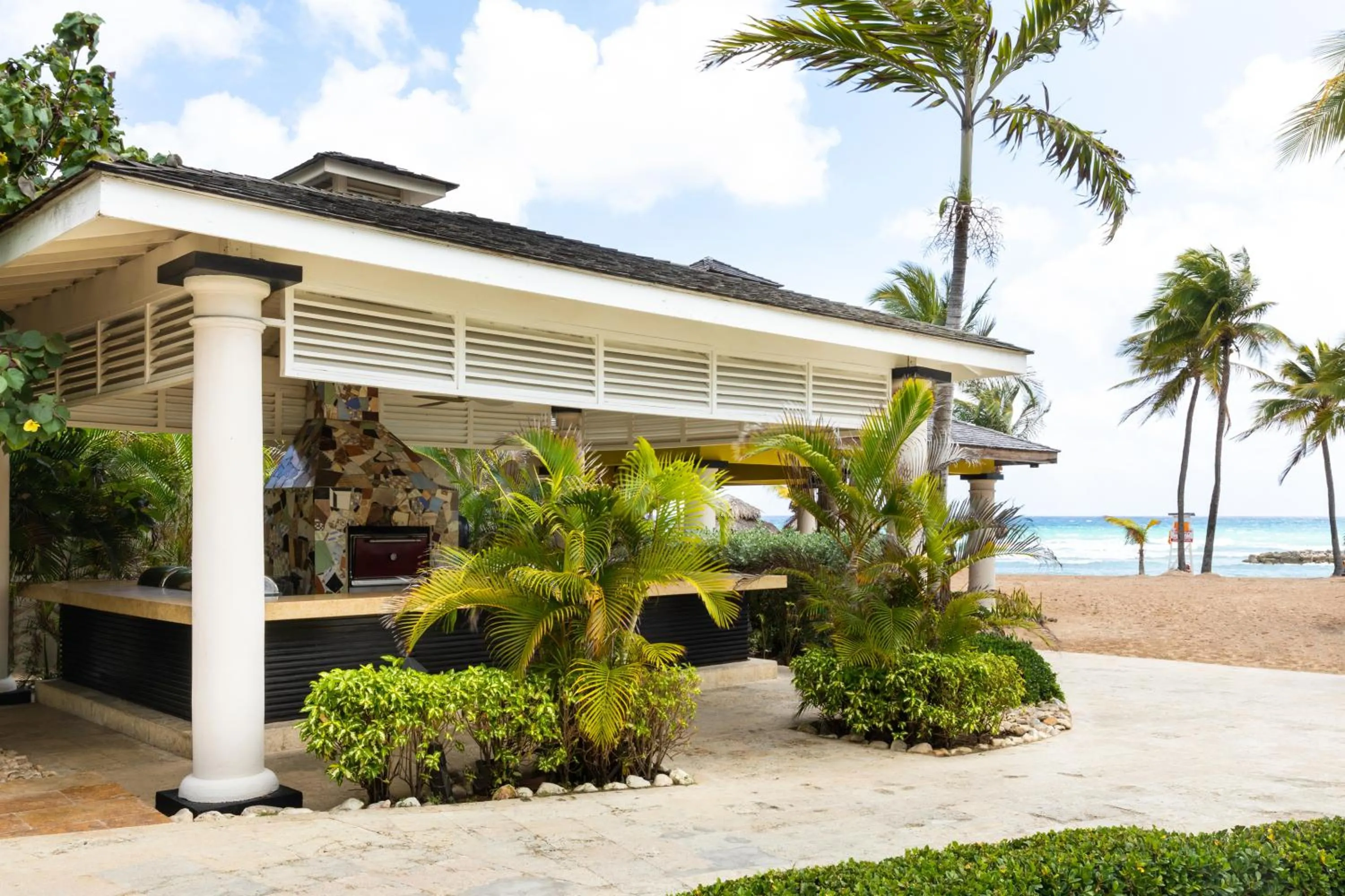 Restaurant/places to eat in Hyatt Zilara Rose Hall Adults Only - All Inclusive