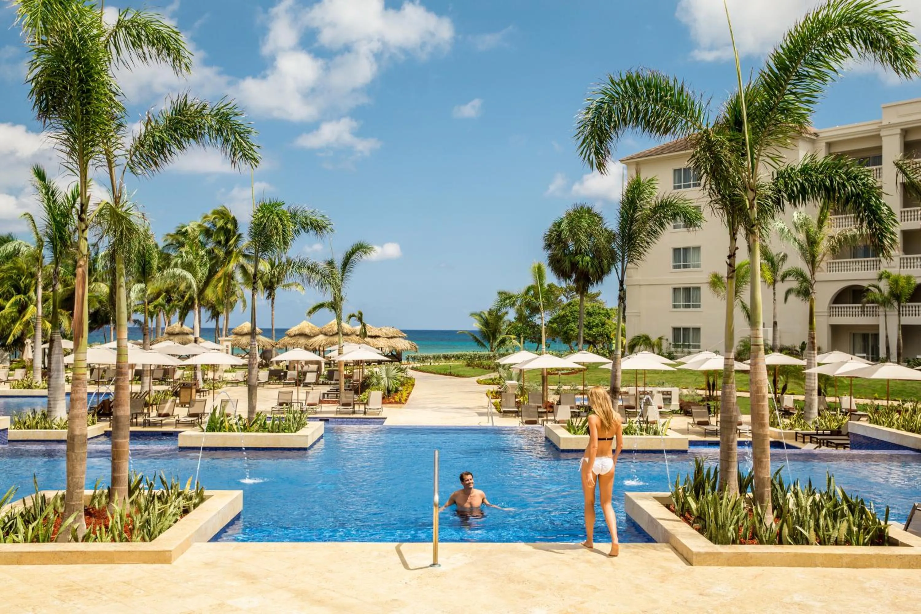 Day in Hyatt Zilara Rose Hall Adults Only - All Inclusive