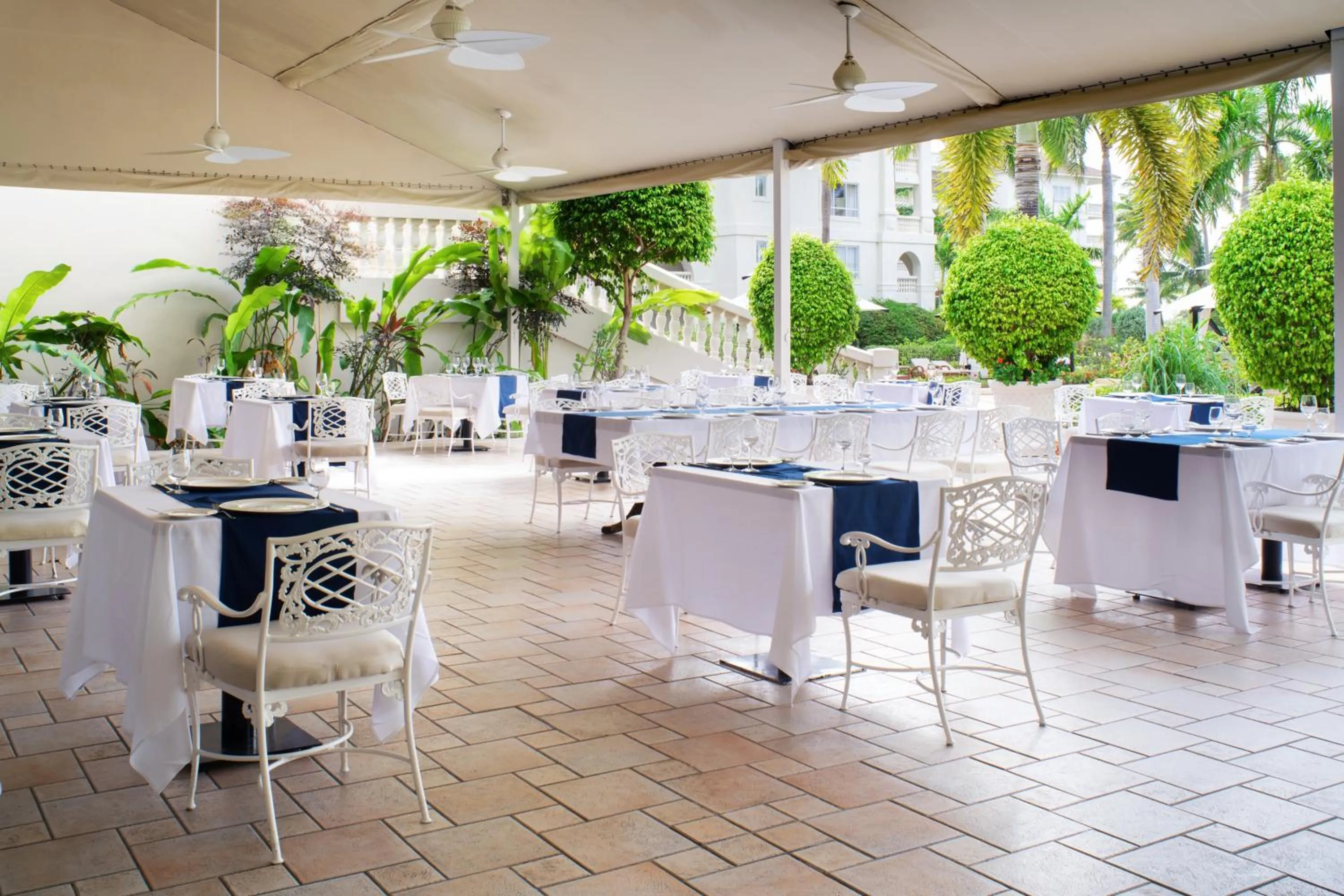 Restaurant/places to eat in Hyatt Zilara Rose Hall Adults Only - All Inclusive