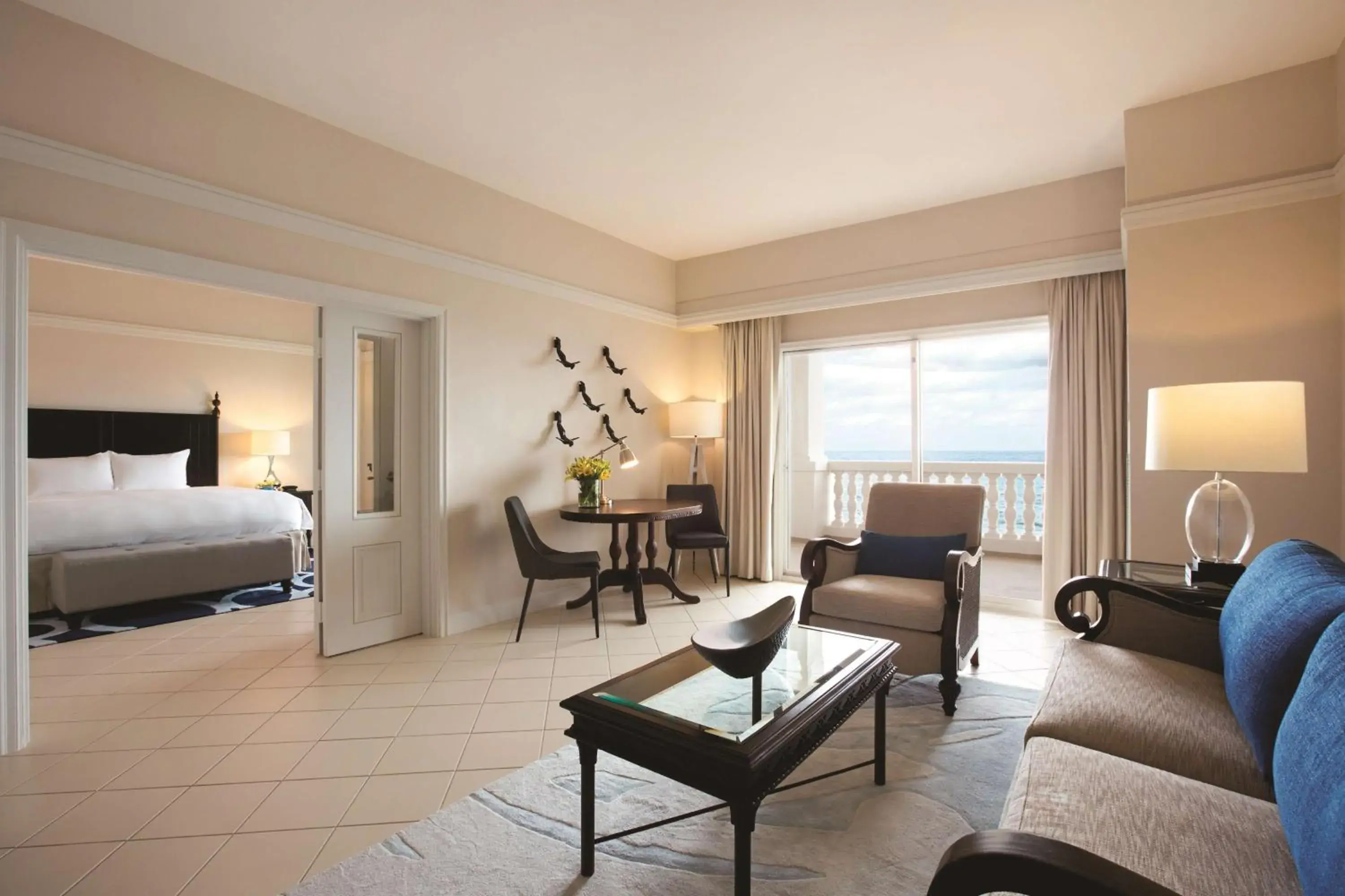 Photo of the whole room, Bed in Hyatt Zilara Rose Hall Adults Only - All Inclusive Photo of the whole room, Bed in Hyatt Zilara Rose Hall Adults Only - All Inclusive