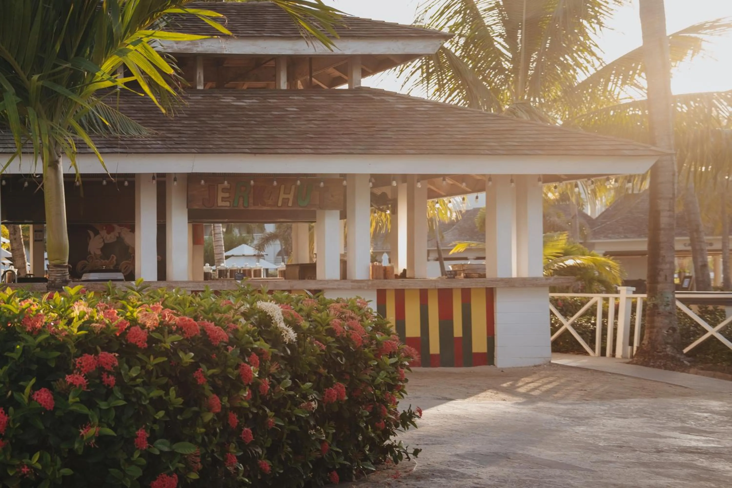 Restaurant/places to eat in Hyatt Zilara Rose Hall Adults Only - All Inclusive