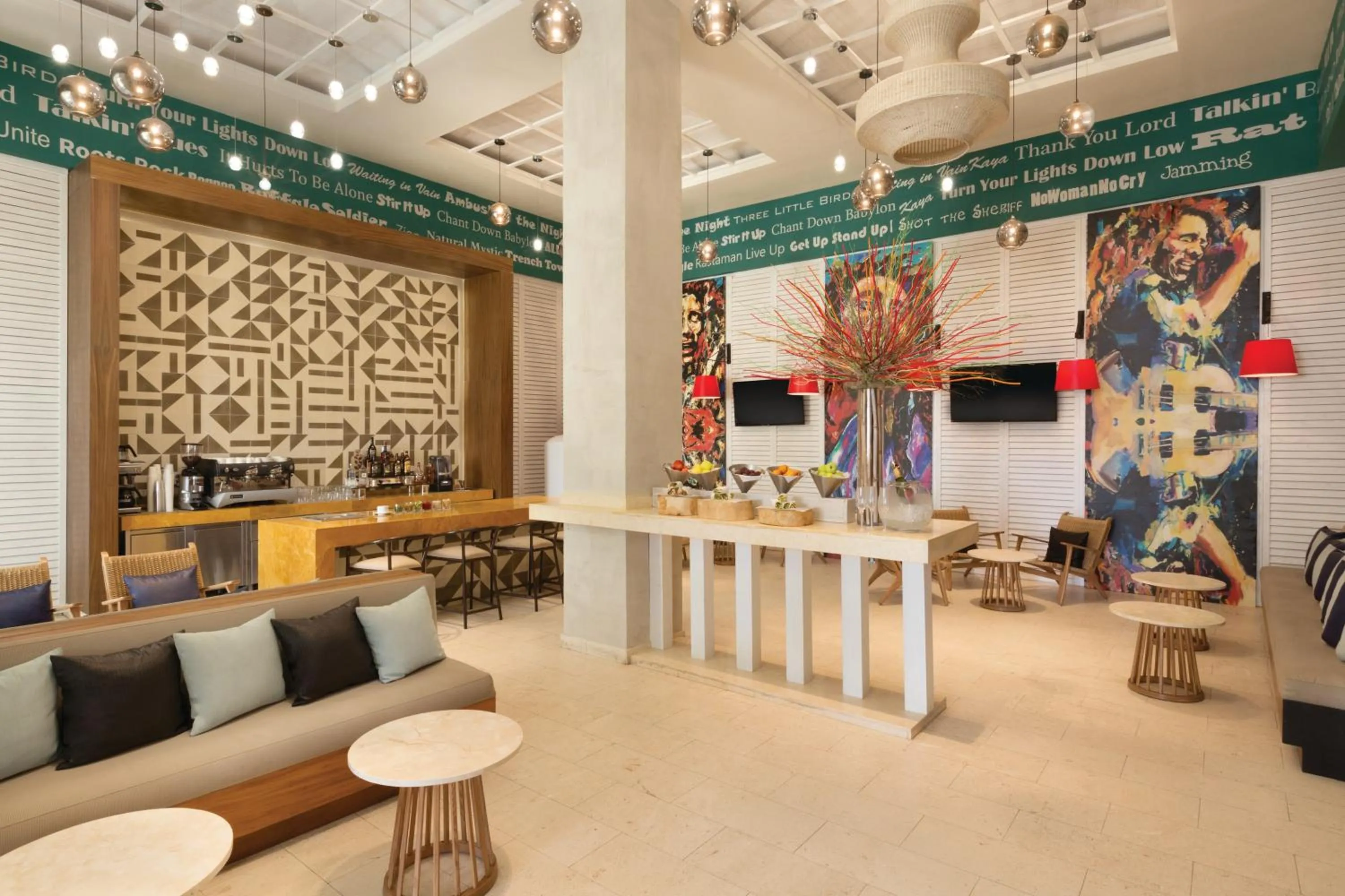 Restaurant/places to eat in Hyatt Zilara Rose Hall Adults Only - All Inclusive