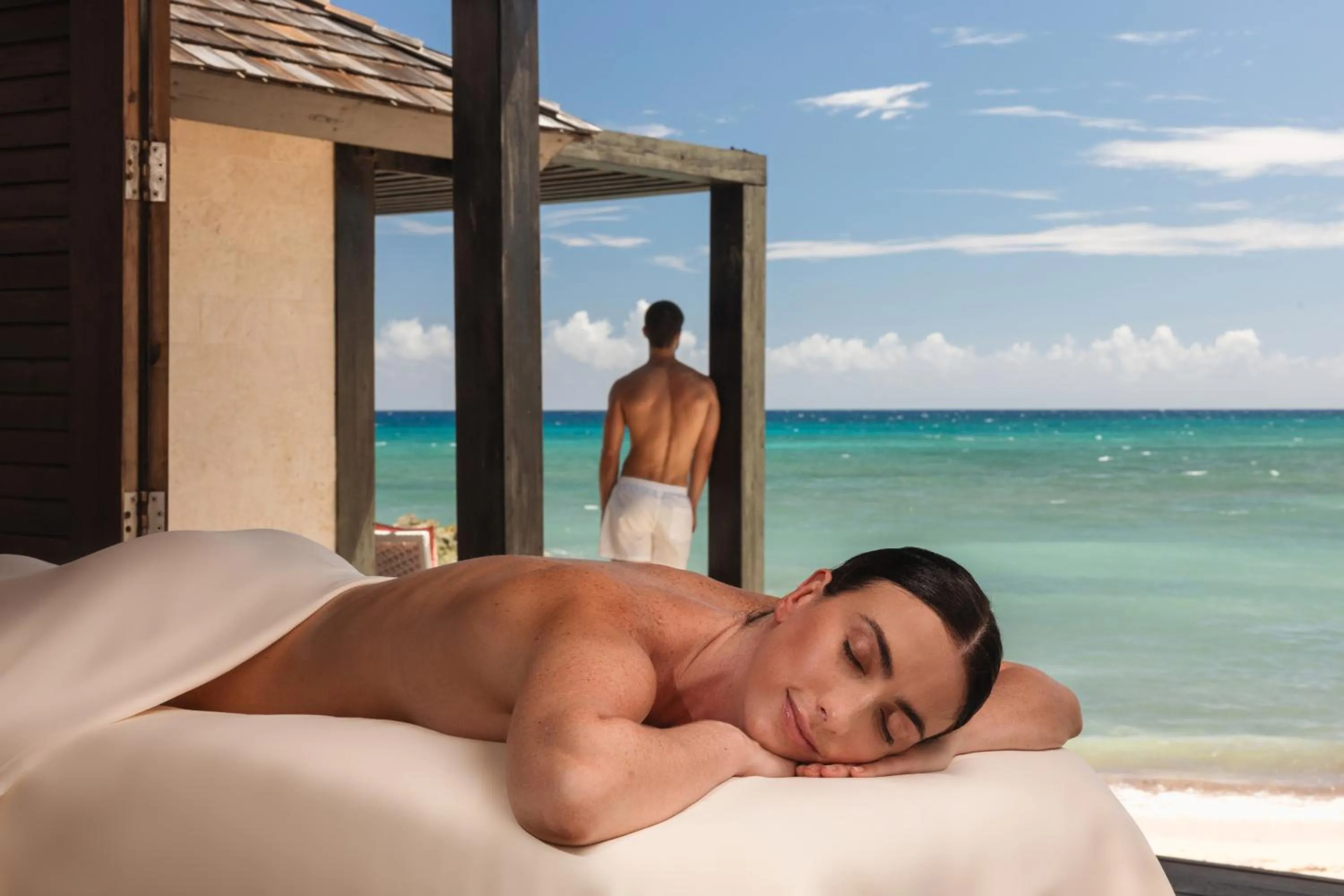 Massage in Hyatt Zilara Rose Hall Adults Only - All Inclusive