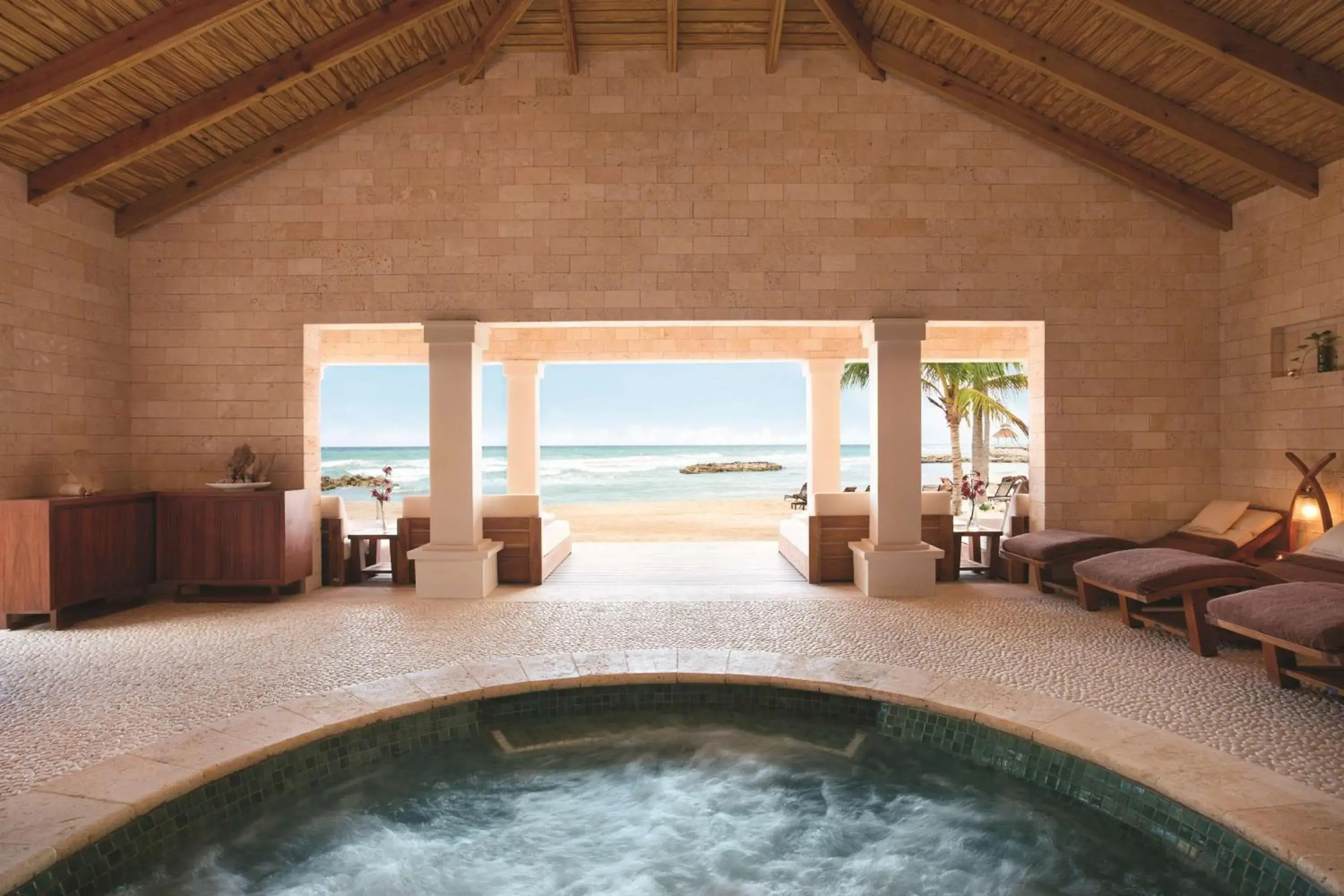 Spa and wellness centre/facilities in Hyatt Zilara Rose Hall Adults Only - All Inclusive Spa and wellness centre/facilities in Hyatt Zilara Rose Hall Adults Only - All Inclusive