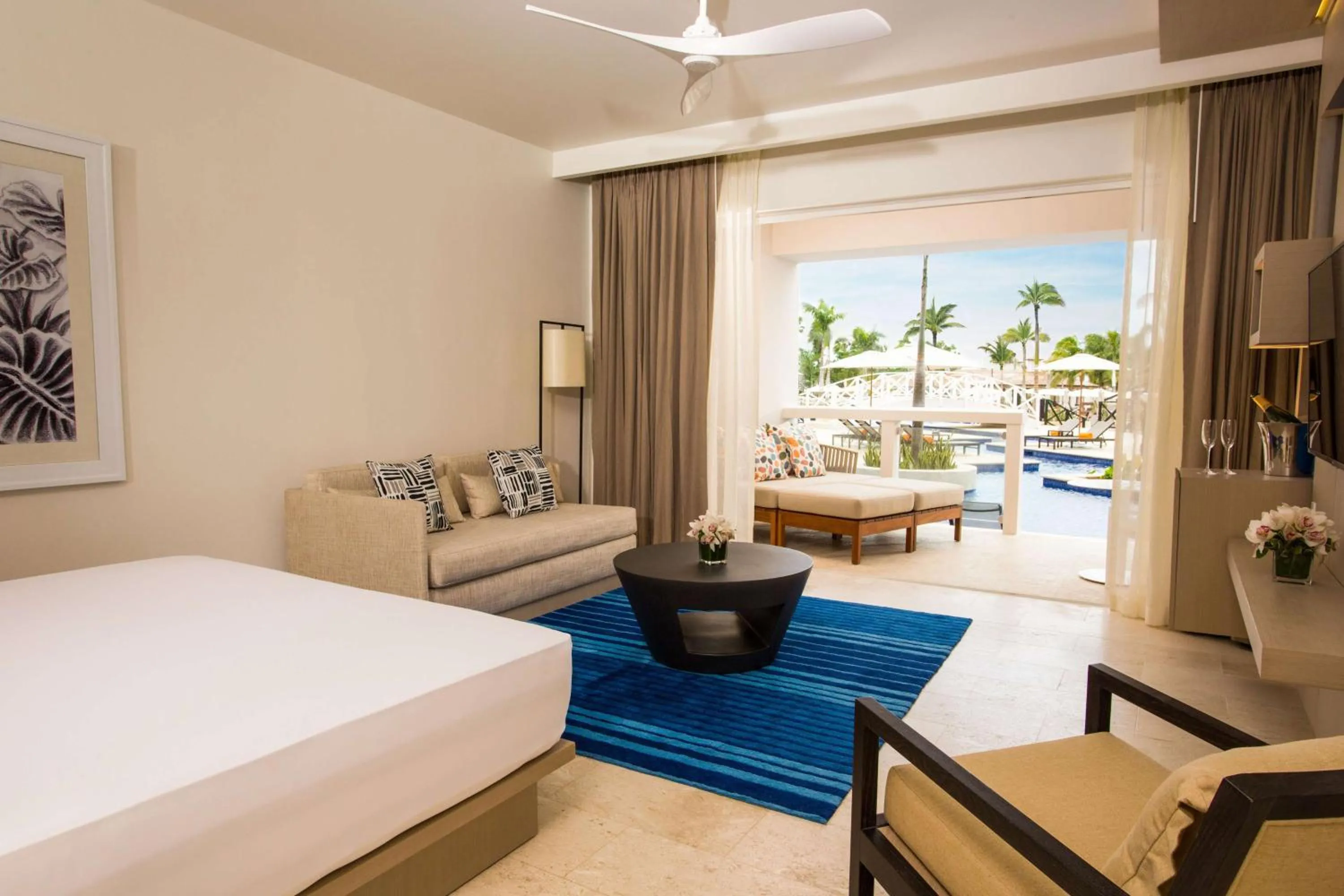 Activities, Bed in Hyatt Zilara Rose Hall Adults Only - All Inclusive