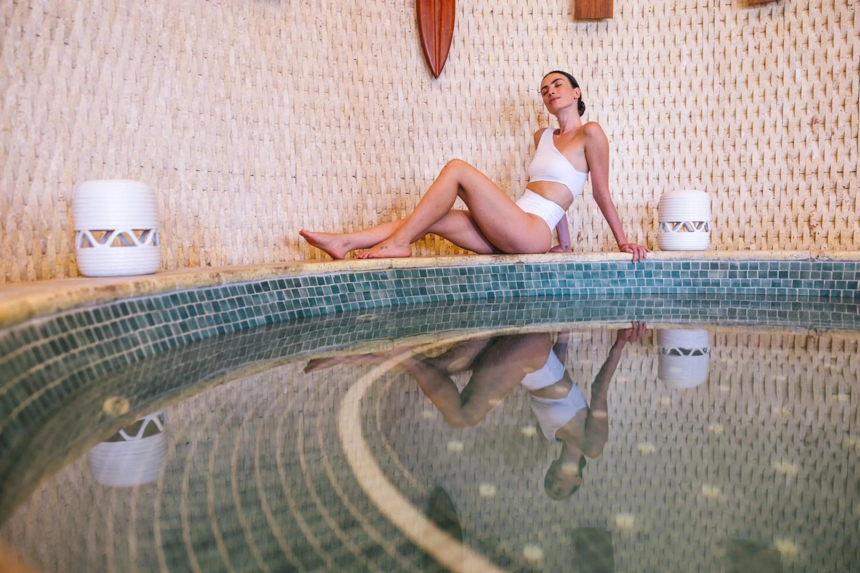 Spa and wellness centre/facilities in Hyatt Zilara Rose Hall Adults Only - All Inclusive