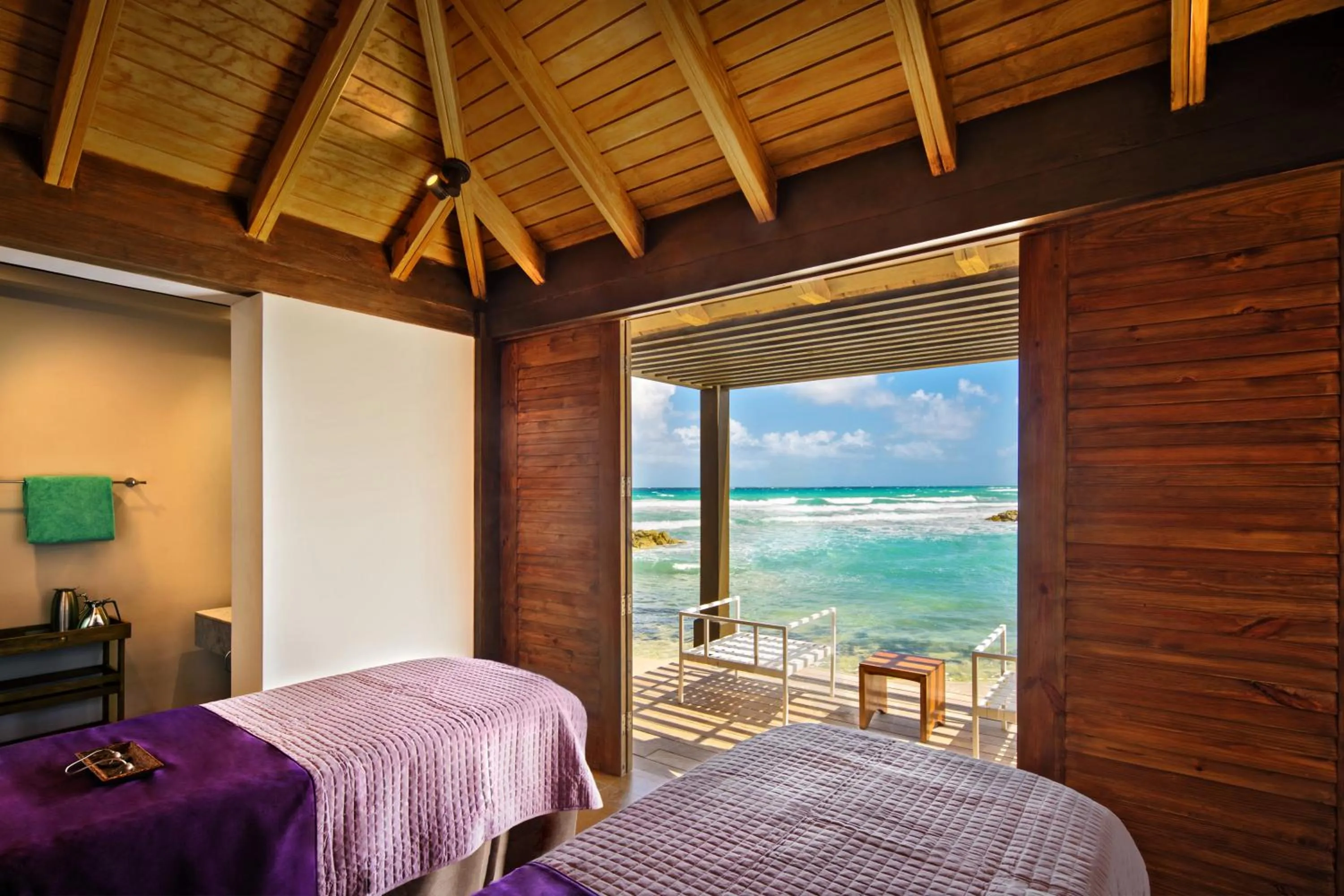 Spa and wellness centre/facilities, Bed in Hyatt Zilara Rose Hall Adults Only - All Inclusive