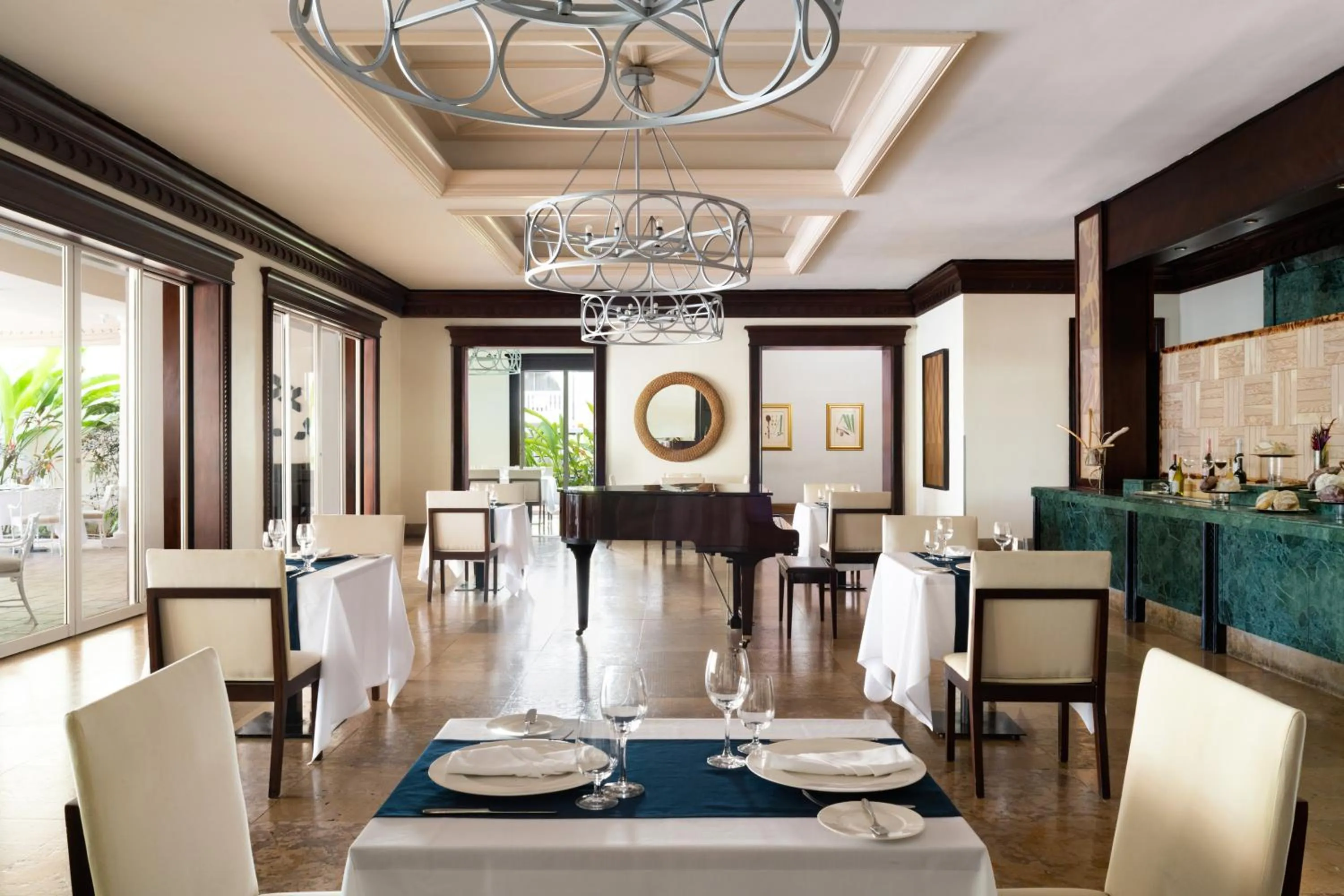 Restaurant/places to eat in Hyatt Zilara Rose Hall Adults Only - All Inclusive