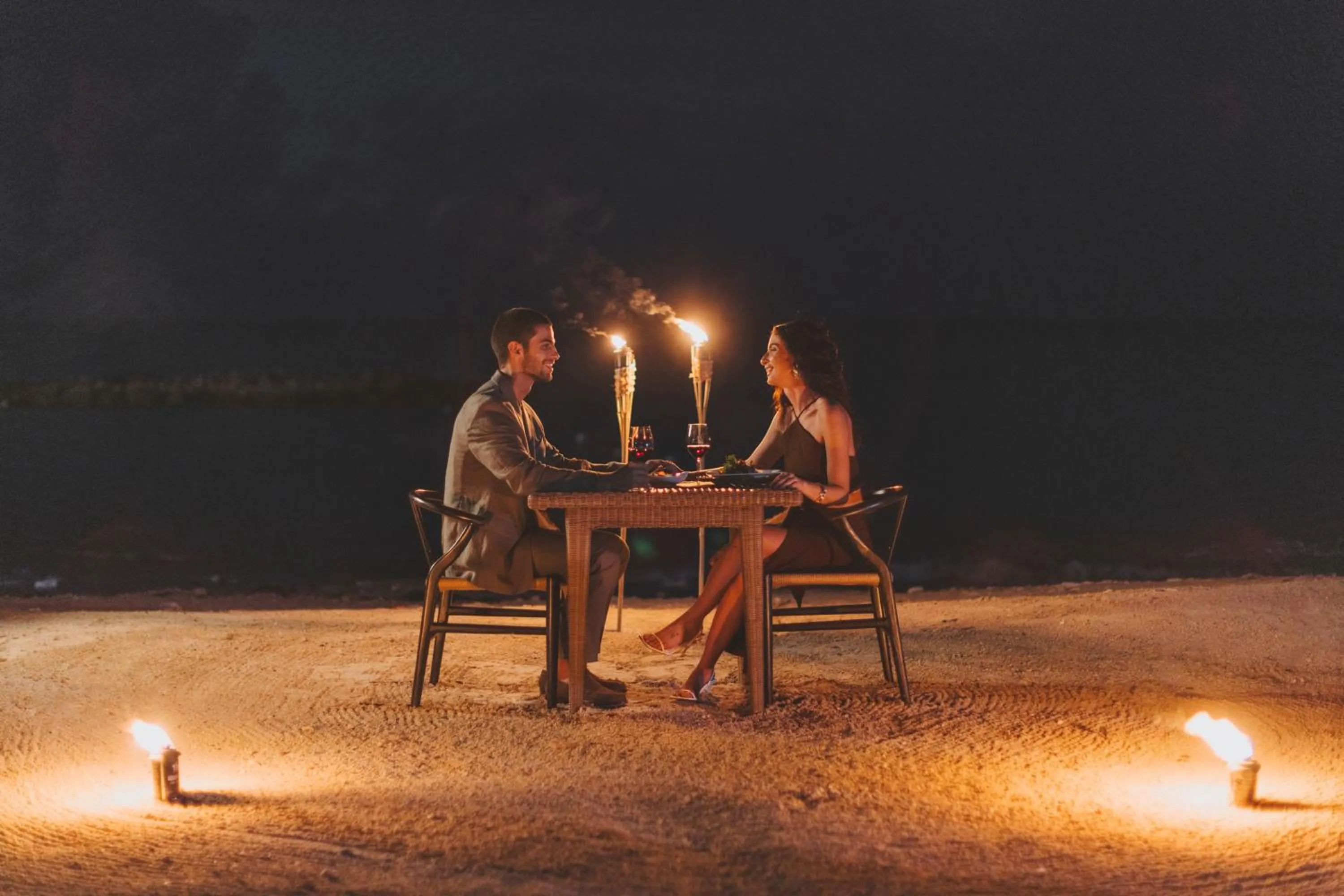 Food and drinks in Hyatt Zilara Rose Hall Adults Only - All Inclusive