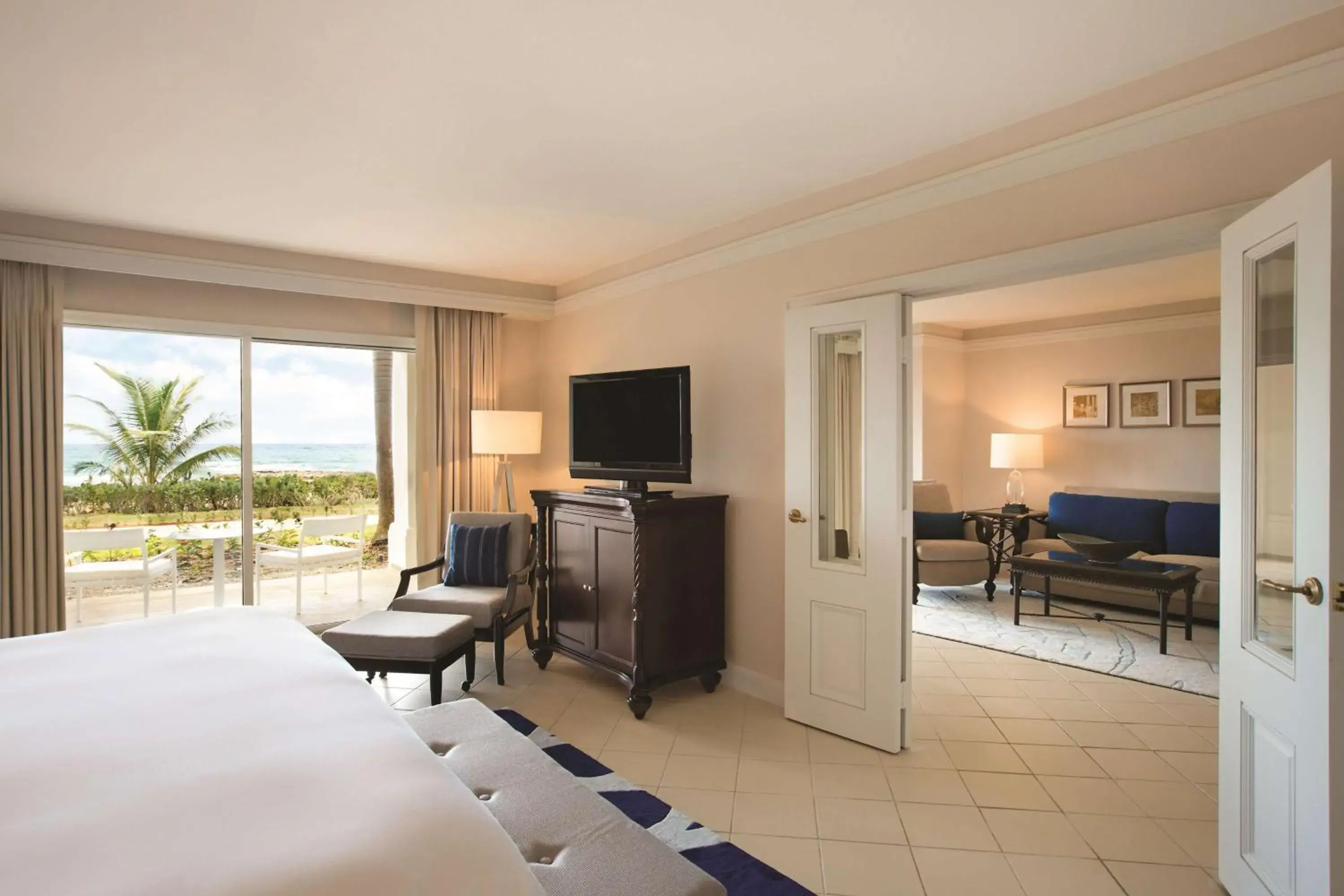 Photo of the whole room, Bed in Hyatt Zilara Rose Hall Adults Only - All Inclusive Photo of the whole room, Bed in Hyatt Zilara Rose Hall Adults Only - All Inclusive