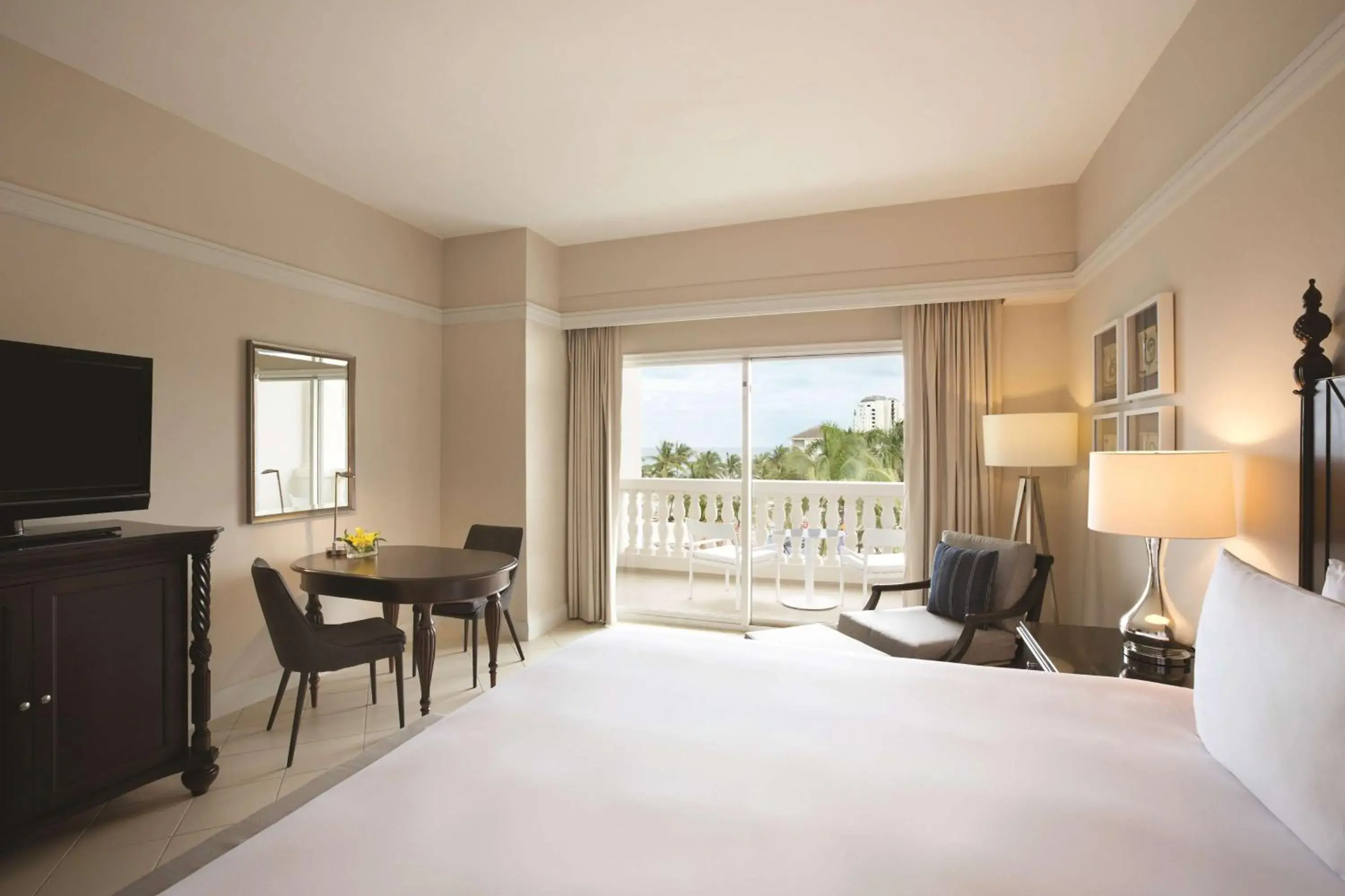 Photo of the whole room, Bed in Hyatt Zilara Rose Hall Adults Only - All Inclusive Photo of the whole room, Bed in Hyatt Zilara Rose Hall Adults Only - All Inclusive