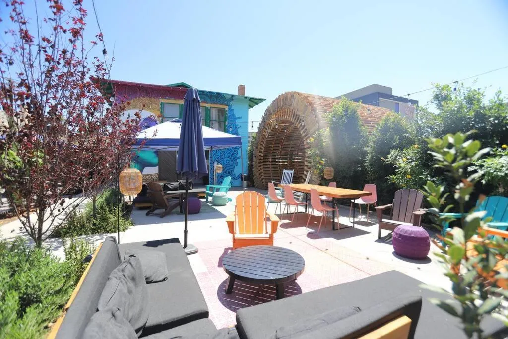 Efficient Micro Living in DTPH