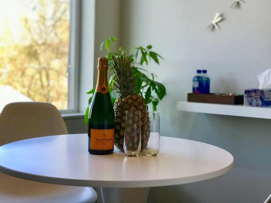 Modern Capitol Hill Studio Steps to Volunteer Park