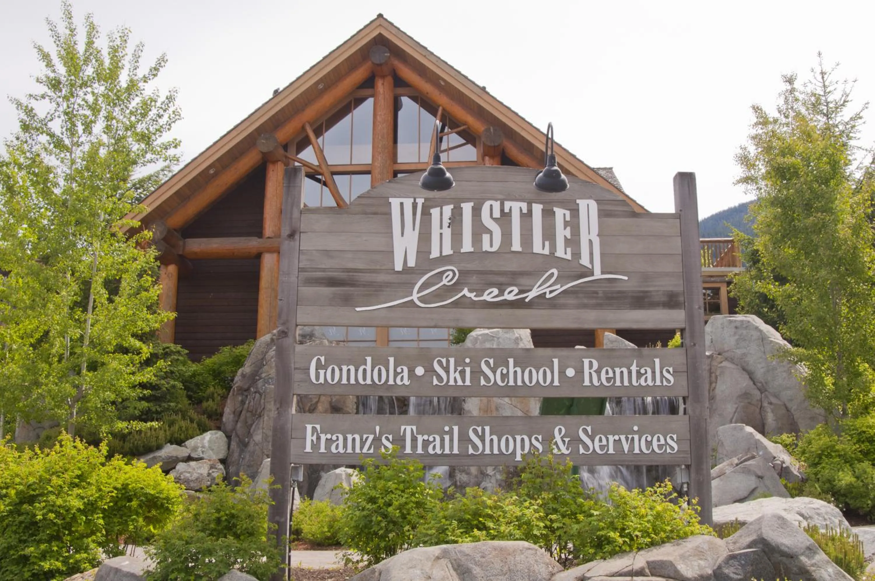 Property building in Lodging Ovations