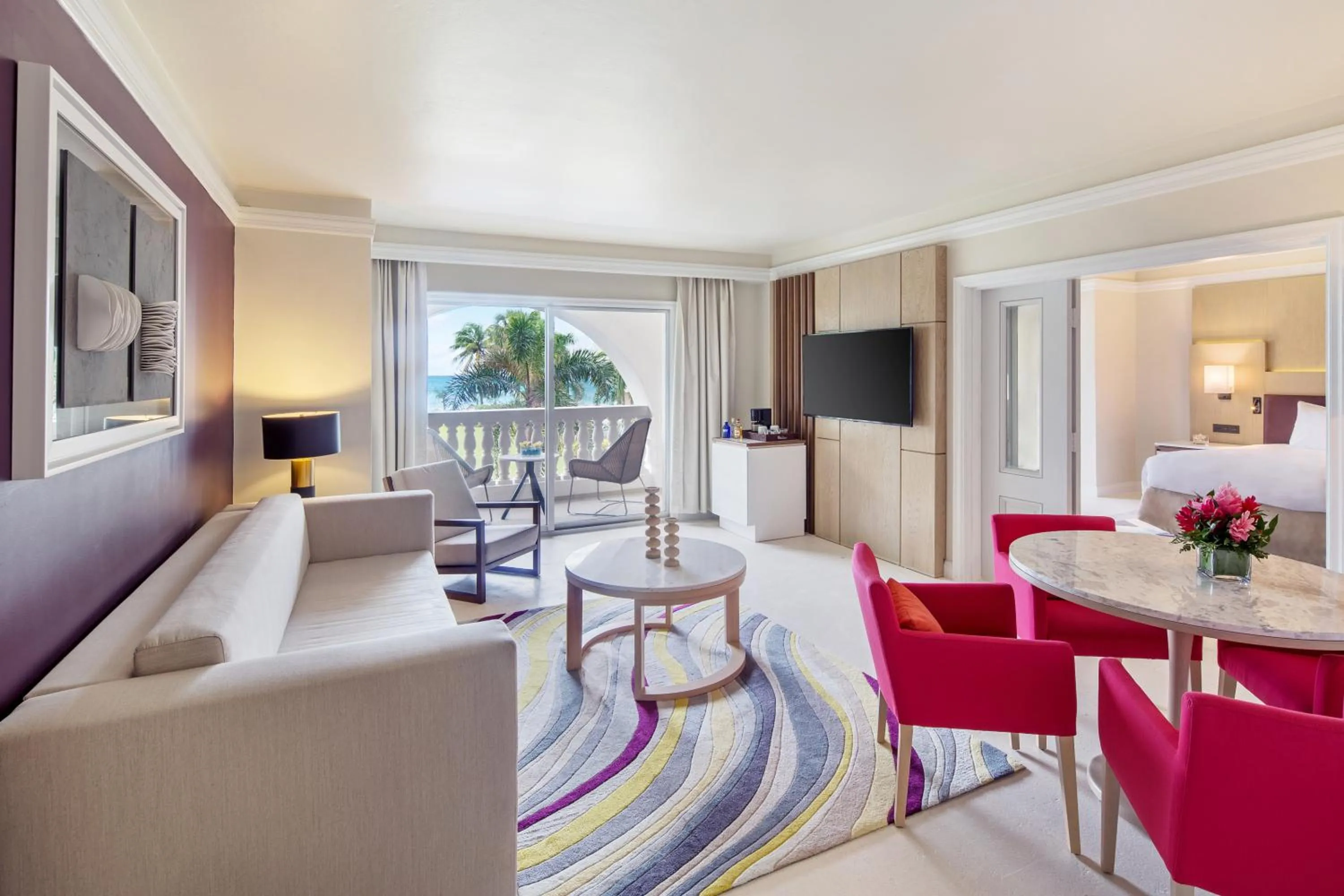 TV and multimedia in Hyatt Ziva Rose Hall - All Inclusive