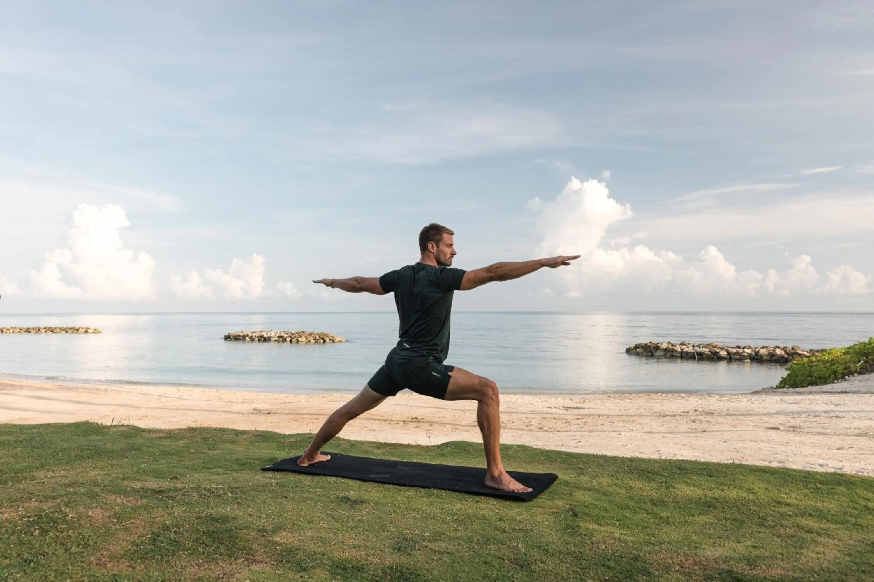 Activities in Hyatt Ziva Rose Hall - All Inclusive