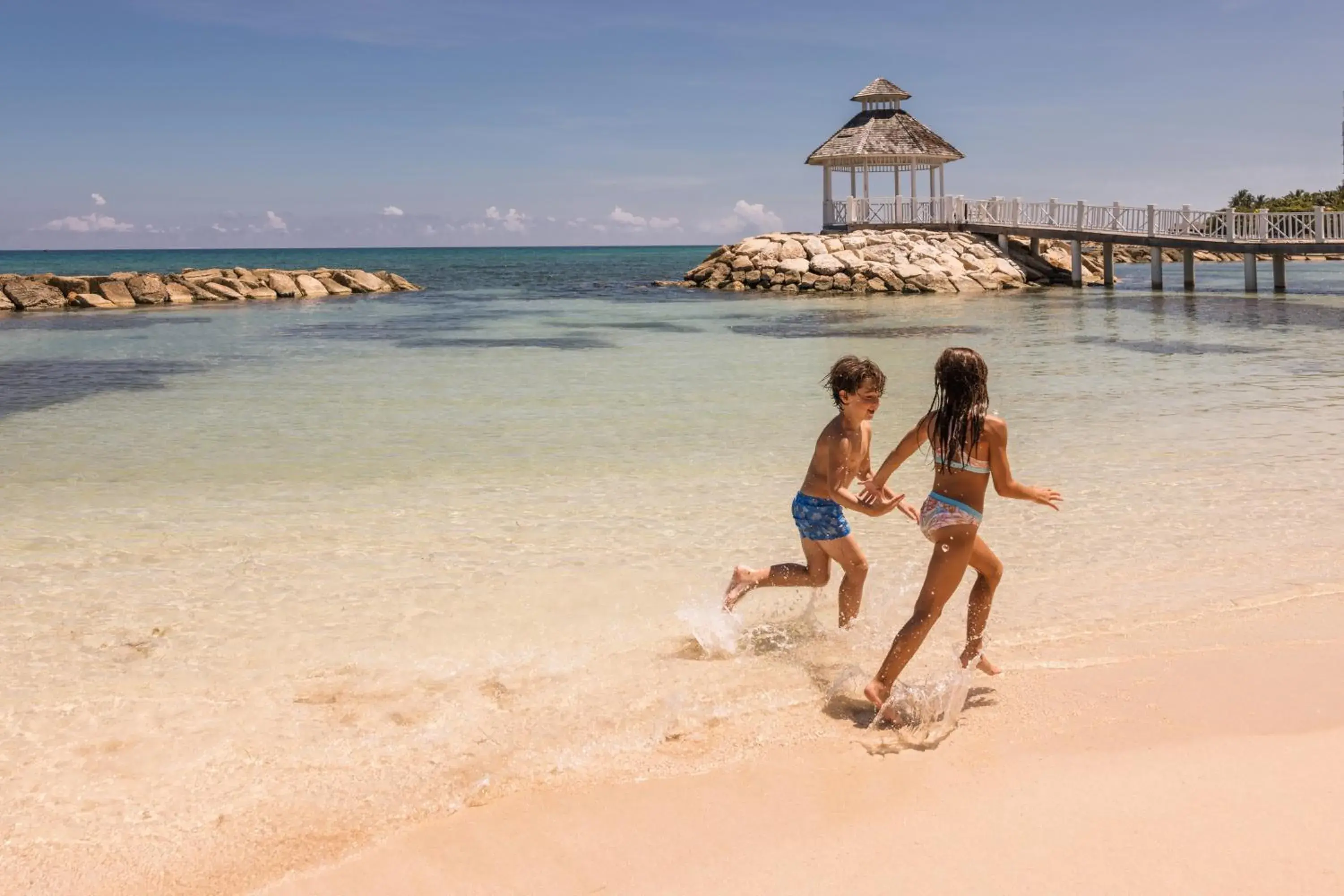 Sea view in Hyatt Ziva Rose Hall - All Inclusive Sea view in Hyatt Ziva Rose Hall - All Inclusive