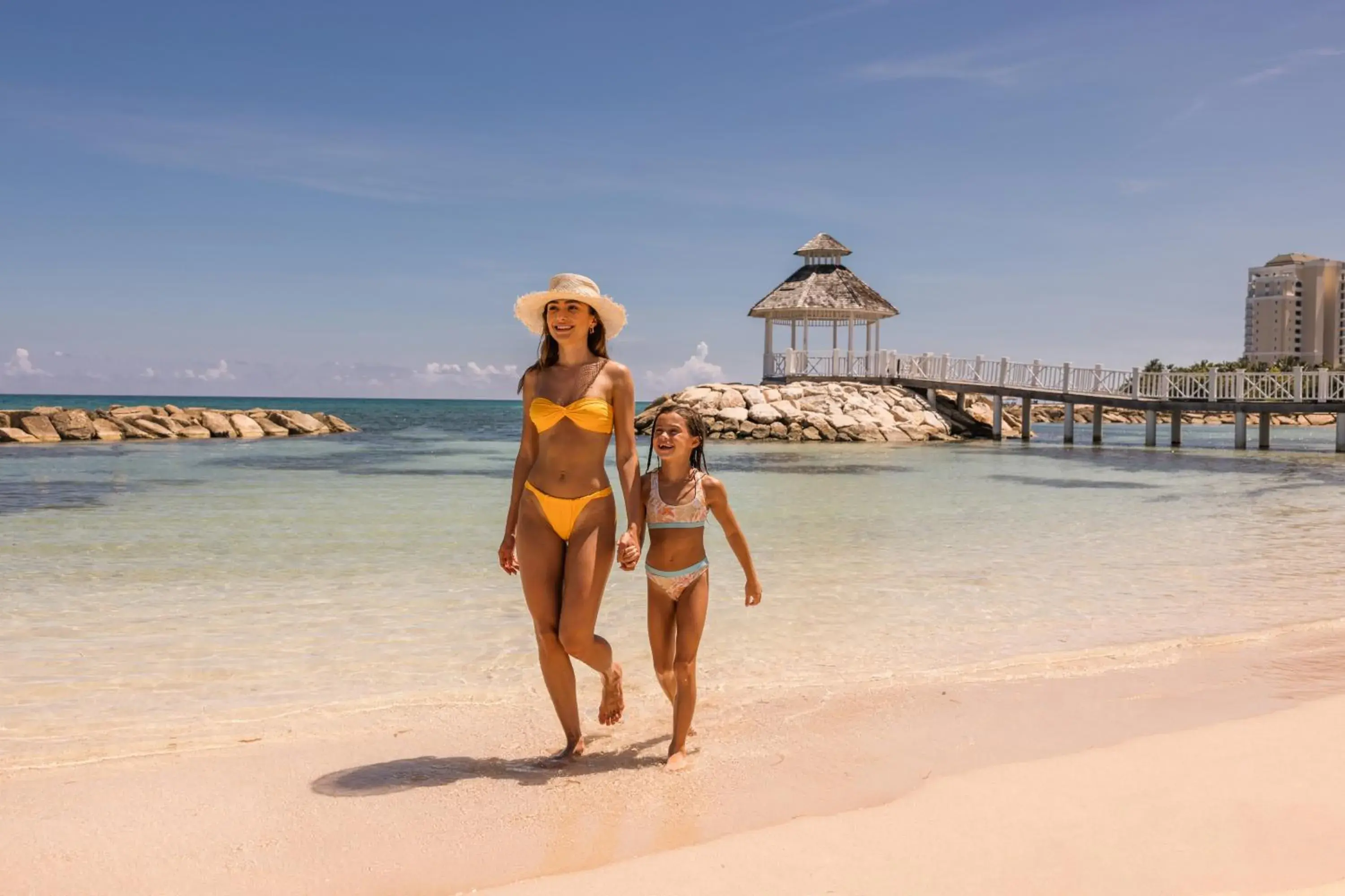 Sea view in Hyatt Ziva Rose Hall - All Inclusive Sea view in Hyatt Ziva Rose Hall - All Inclusive