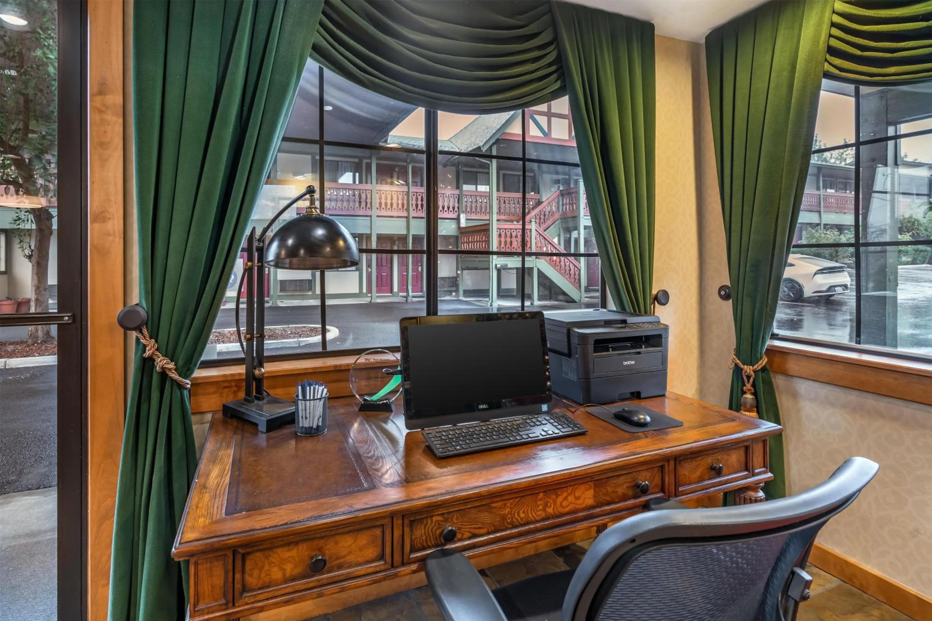 Business facilities in Best Western Windsor Inn