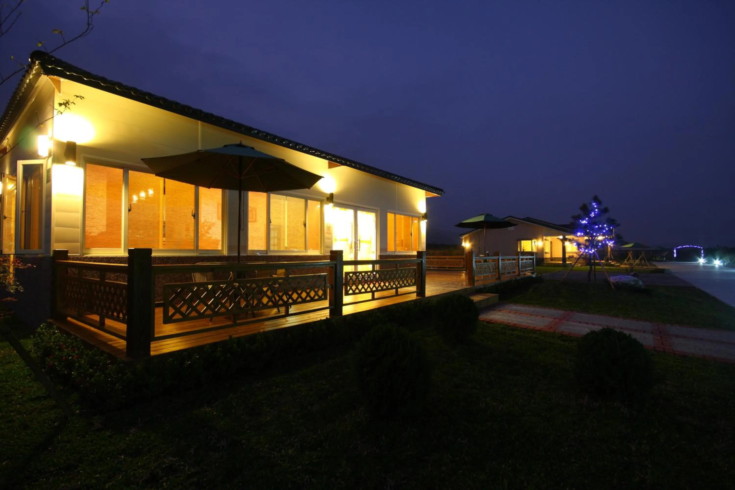 Facade/entrance in Countryside B&B