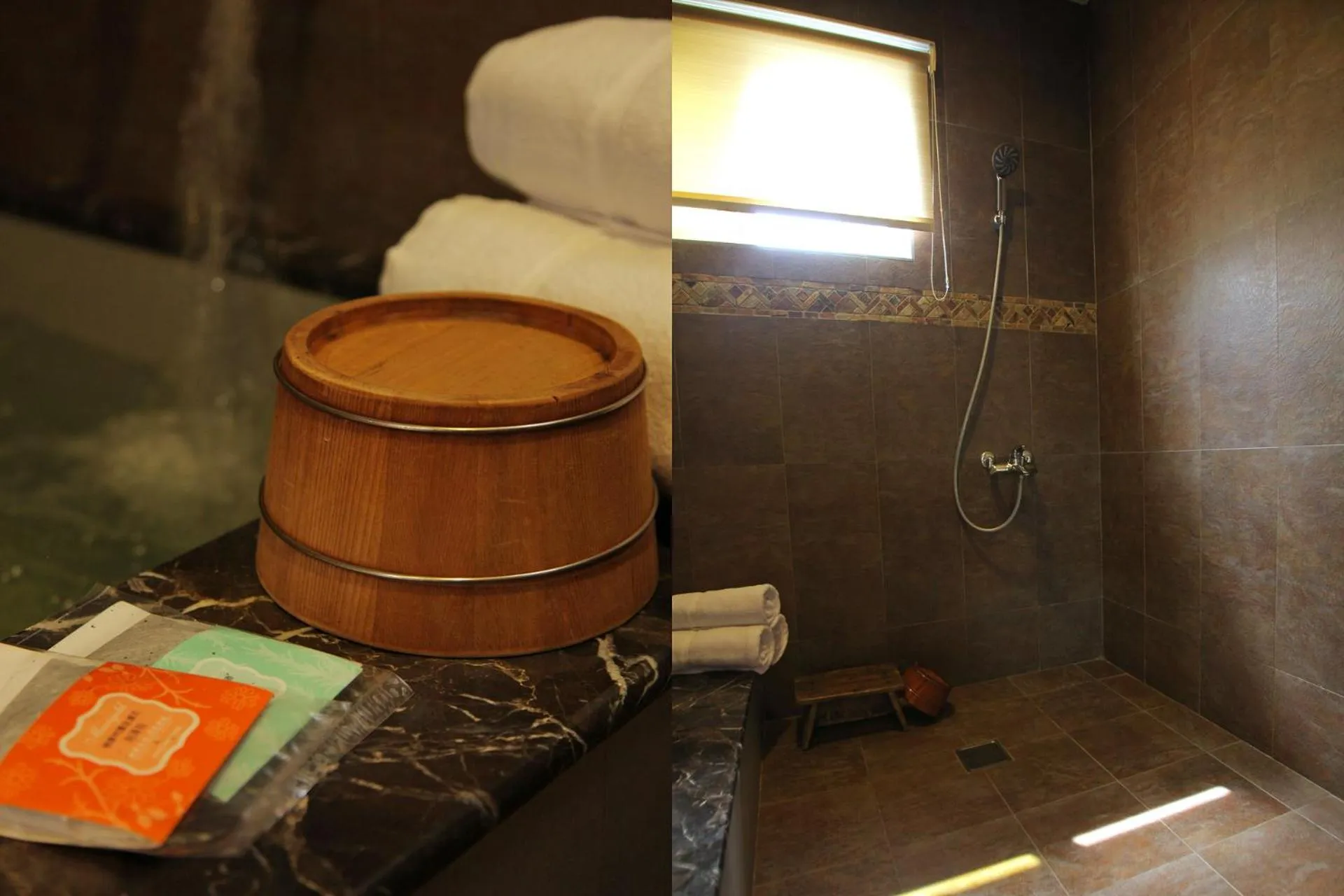 Toilet in Countryside B&B