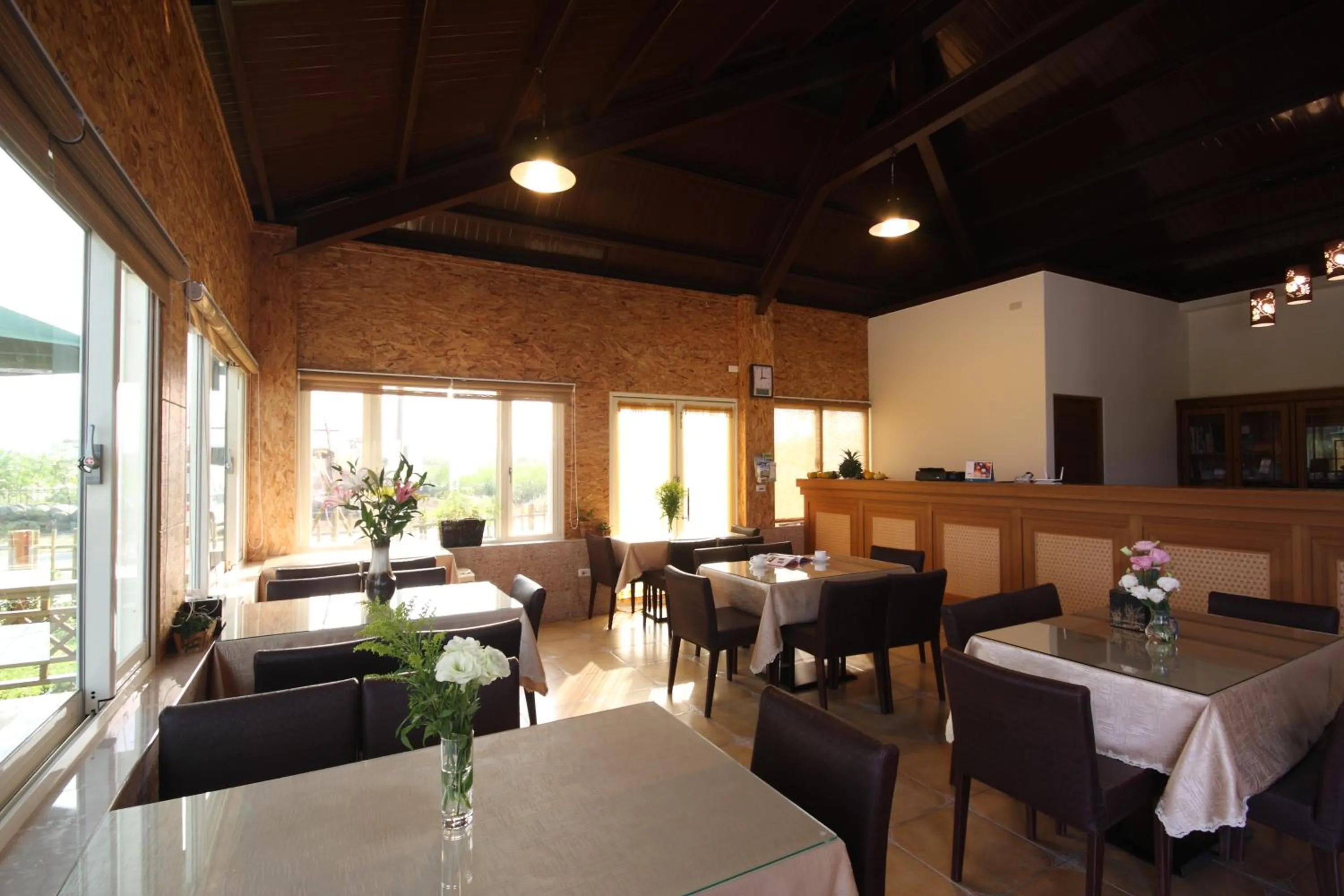 Restaurant/places to eat in Countryside B&B