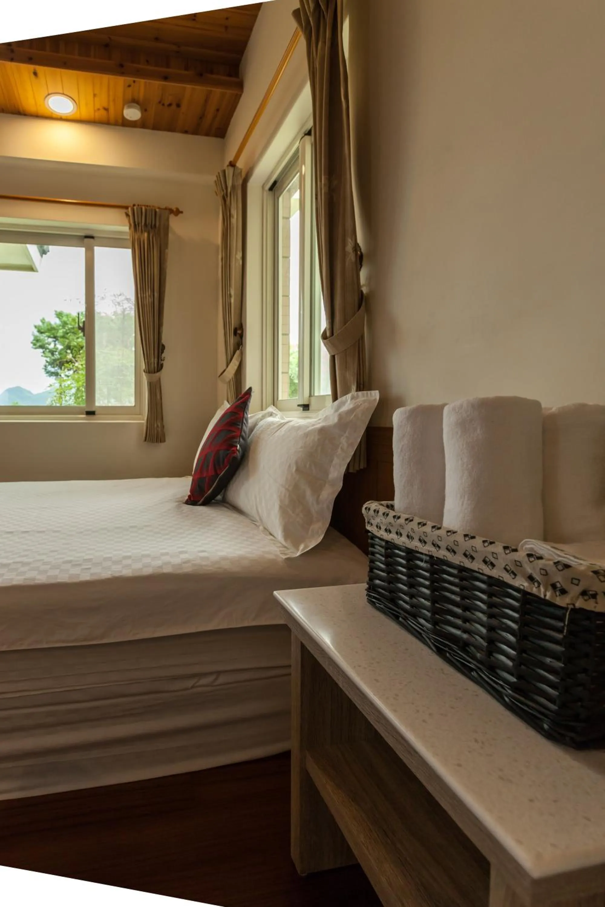 Photo of the whole room, Bed in Countryside B&B