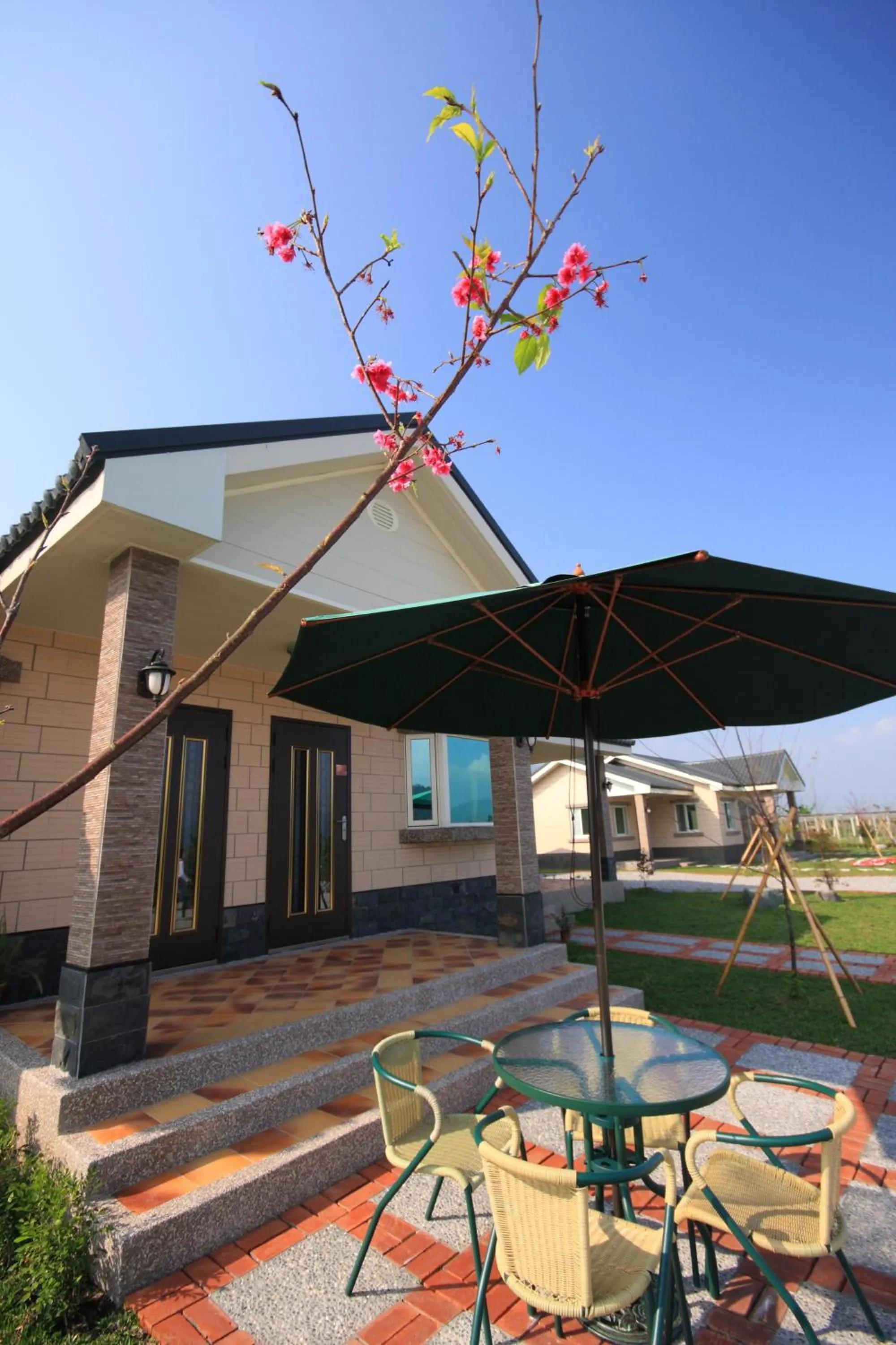 Facade/entrance in Countryside B&B