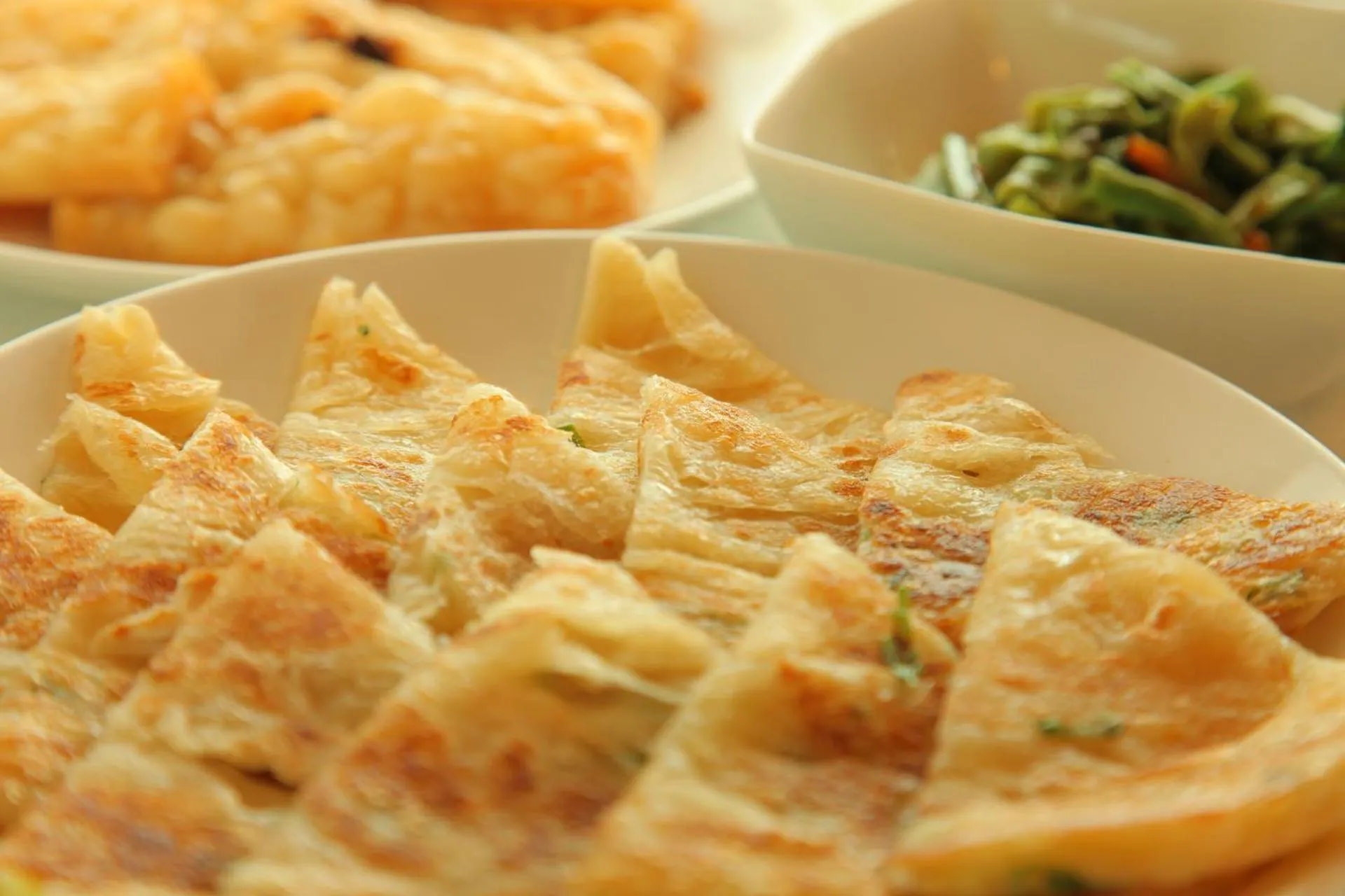 Food close-up in Countryside B&B