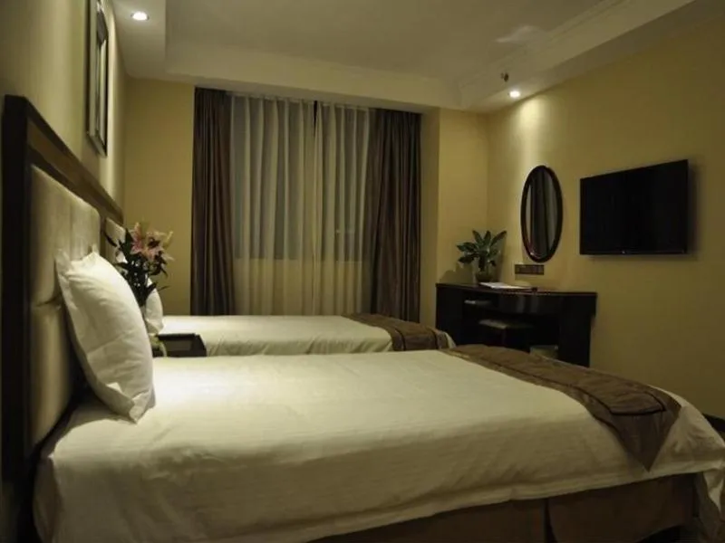 GreenTree Inn Guangdong Shantou Chengjiang Road Business Hotel