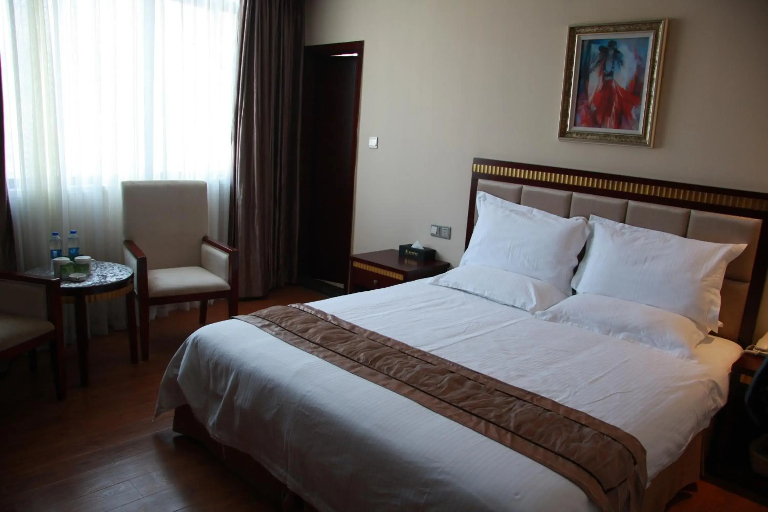 Photo of the whole room in GreenTree Inn Guangdong Shantou Chengjiang Road Business Hotel Photo of the whole room in GreenTree Inn Guangdong Shantou Chengjiang Road Business Hotel