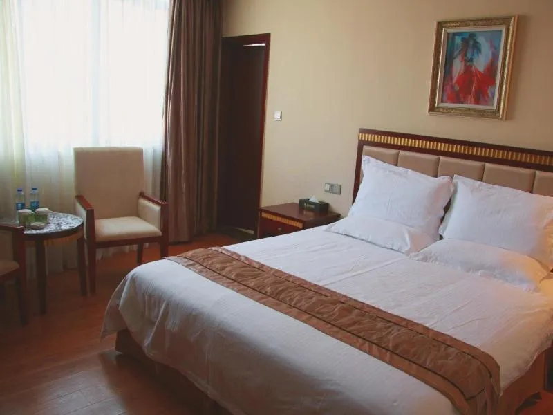 GreenTree Inn Guangdong Shantou Chengjiang Road Business Hotel