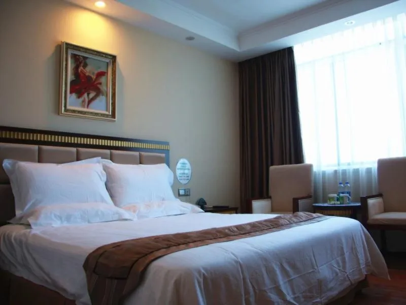 GreenTree Inn Guangdong Shantou Chengjiang Road Business Hotel