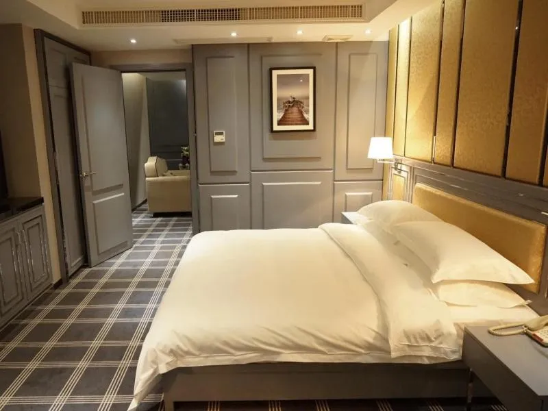 GreenTree Inn Guangdong Shantou Chengjiang Road Business Hotel