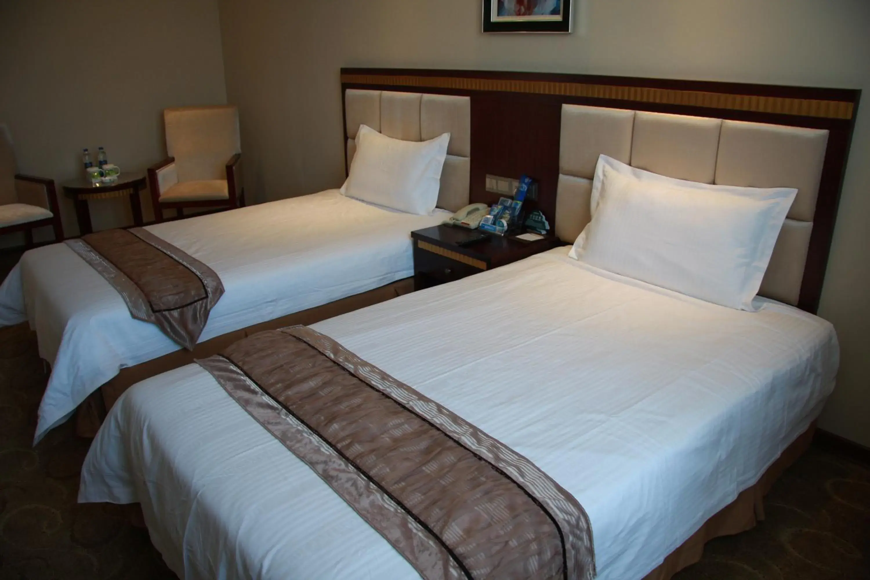 Photo of the whole room in GreenTree Inn Guangdong Shantou Chengjiang Road Business Hotel Photo of the whole room in GreenTree Inn Guangdong Shantou Chengjiang Road Business Hotel