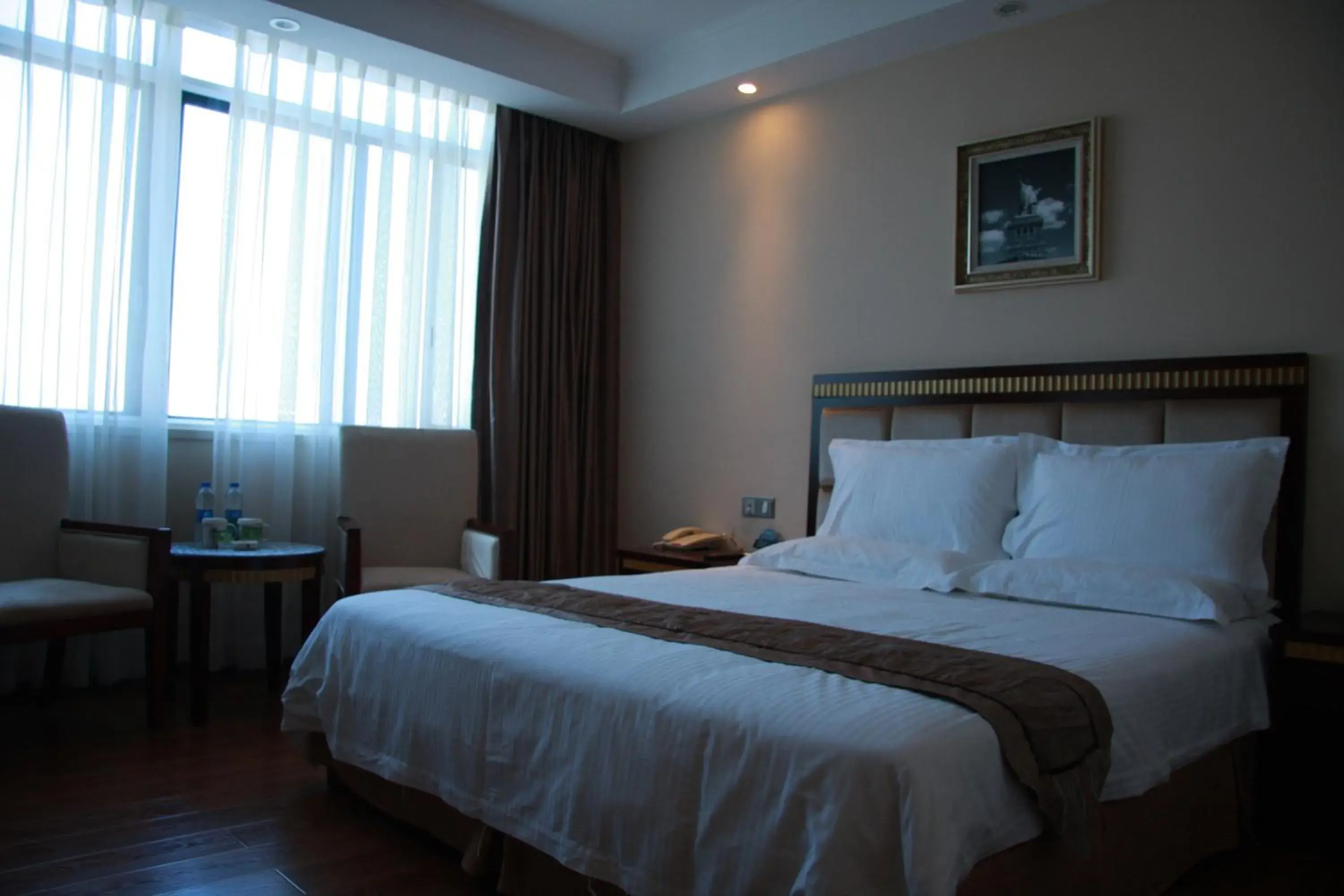 Photo of the whole room in GreenTree Inn Guangdong Shantou Chengjiang Road Business Hotel Photo of the whole room in GreenTree Inn Guangdong Shantou Chengjiang Road Business Hotel