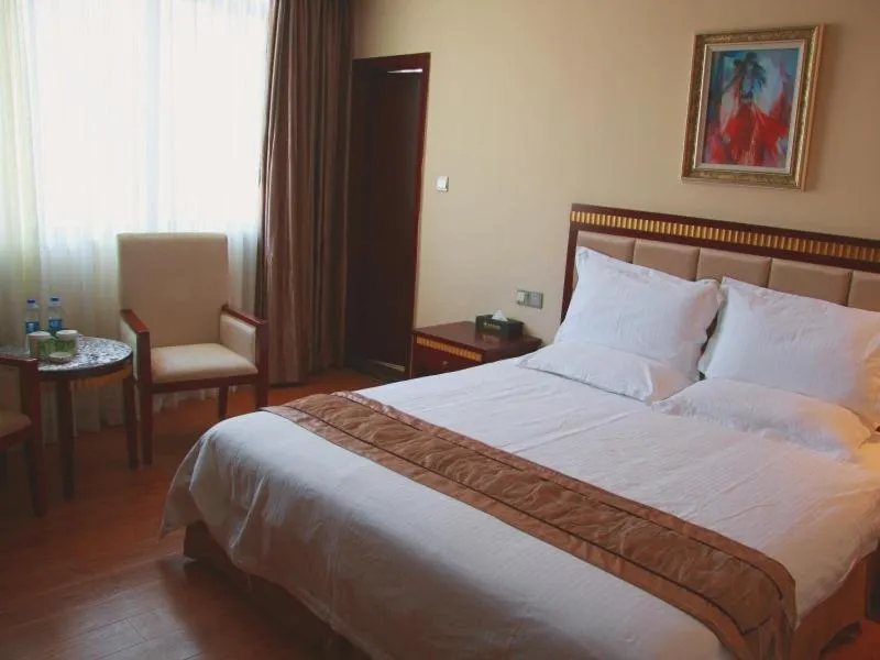 GreenTree Inn Guangdong Shantou Chengjiang Road Business Hotel