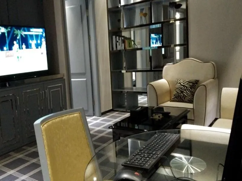 GreenTree Inn Guangdong Shantou Chengjiang Road Business Hotel