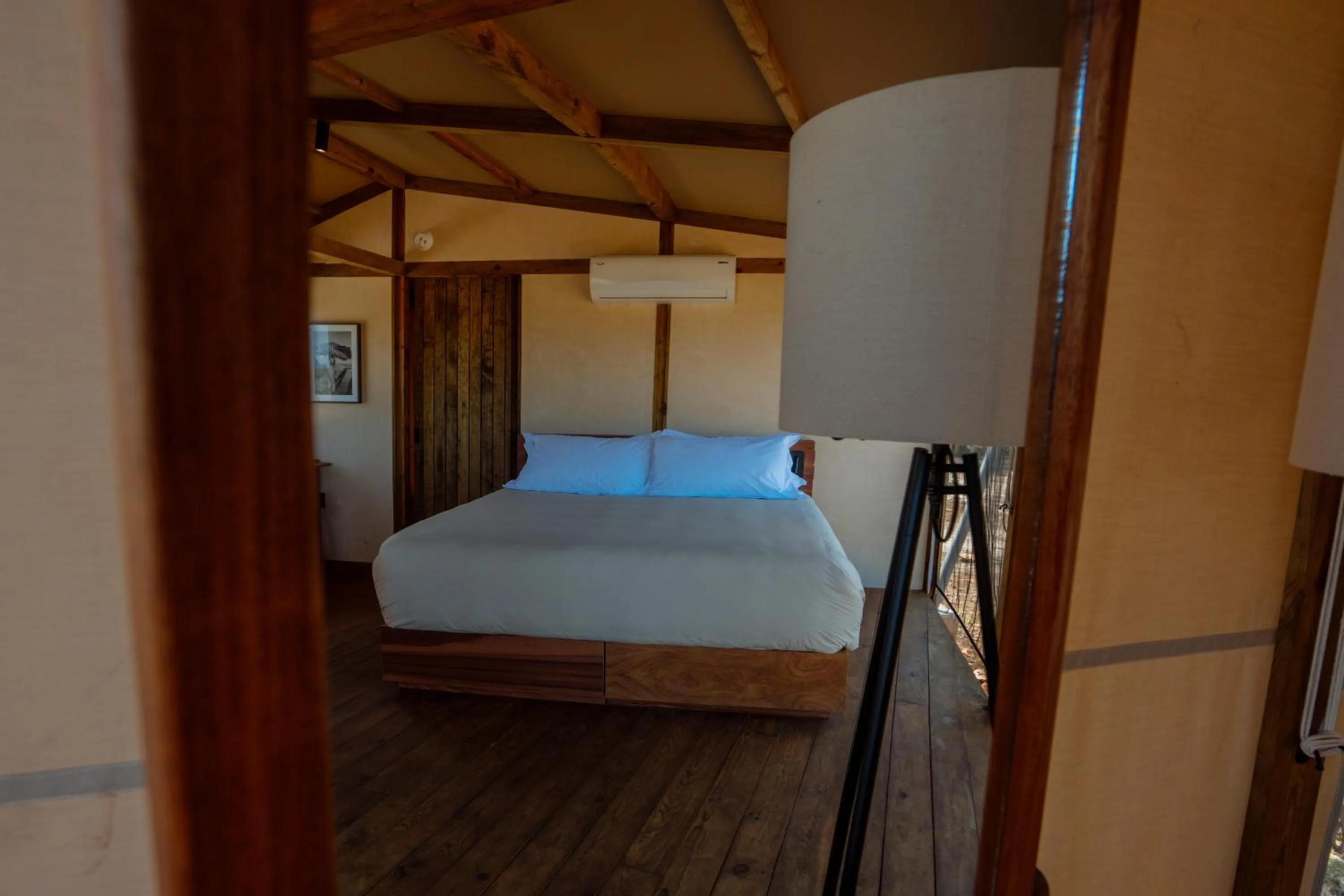 Bed in Viatura Hacienda Xtojil, Yucatan, Merida, with Optional All Inclusive