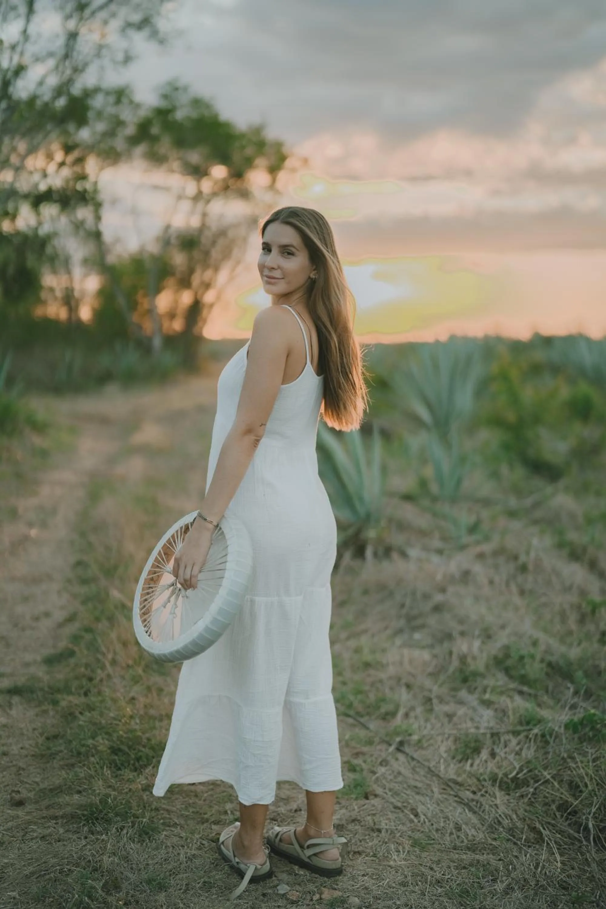 Natural landscape in Viatura Hacienda Xtojil, Yucatan, Merida, with Optional All Inclusive