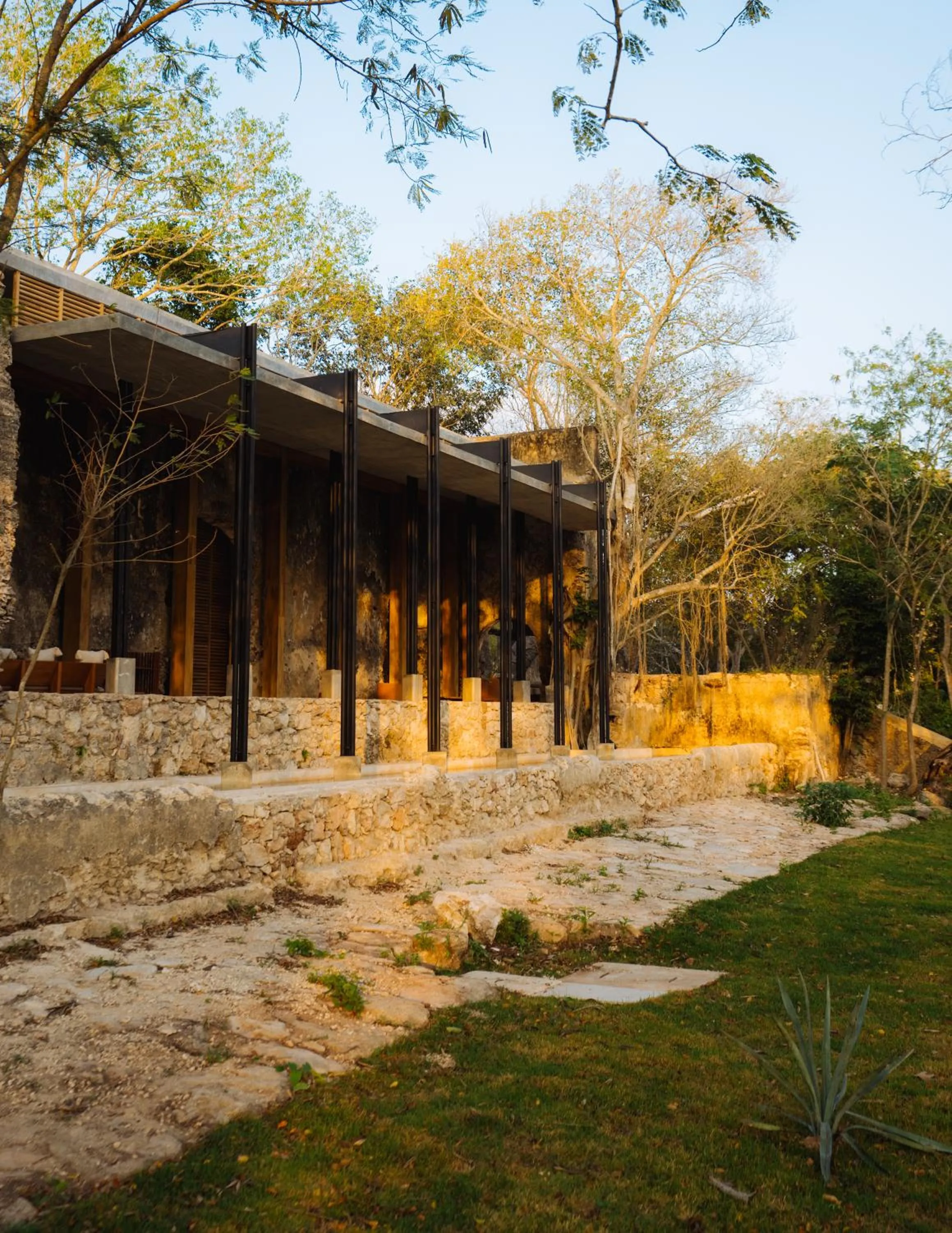 Property building in Viatura Hacienda Xtojil, Yucatan, Merida, with Optional All Inclusive