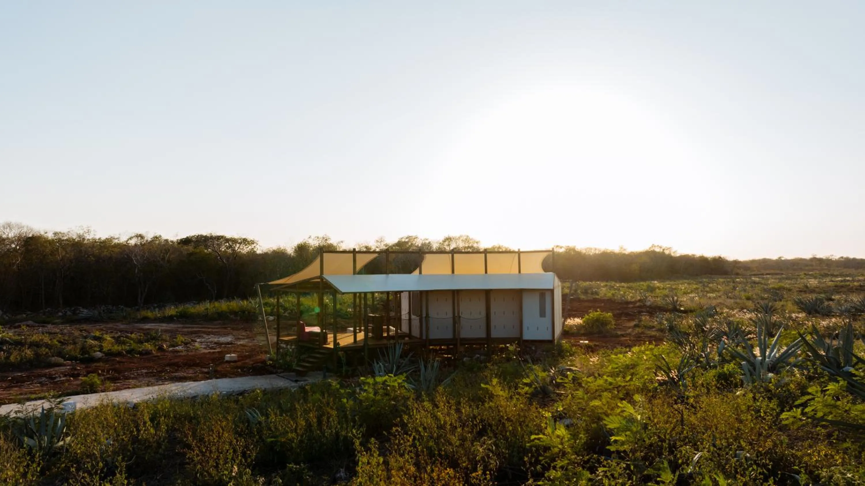 Property building in Viatura Hacienda Xtojil, Yucatan, Merida, with Optional All Inclusive