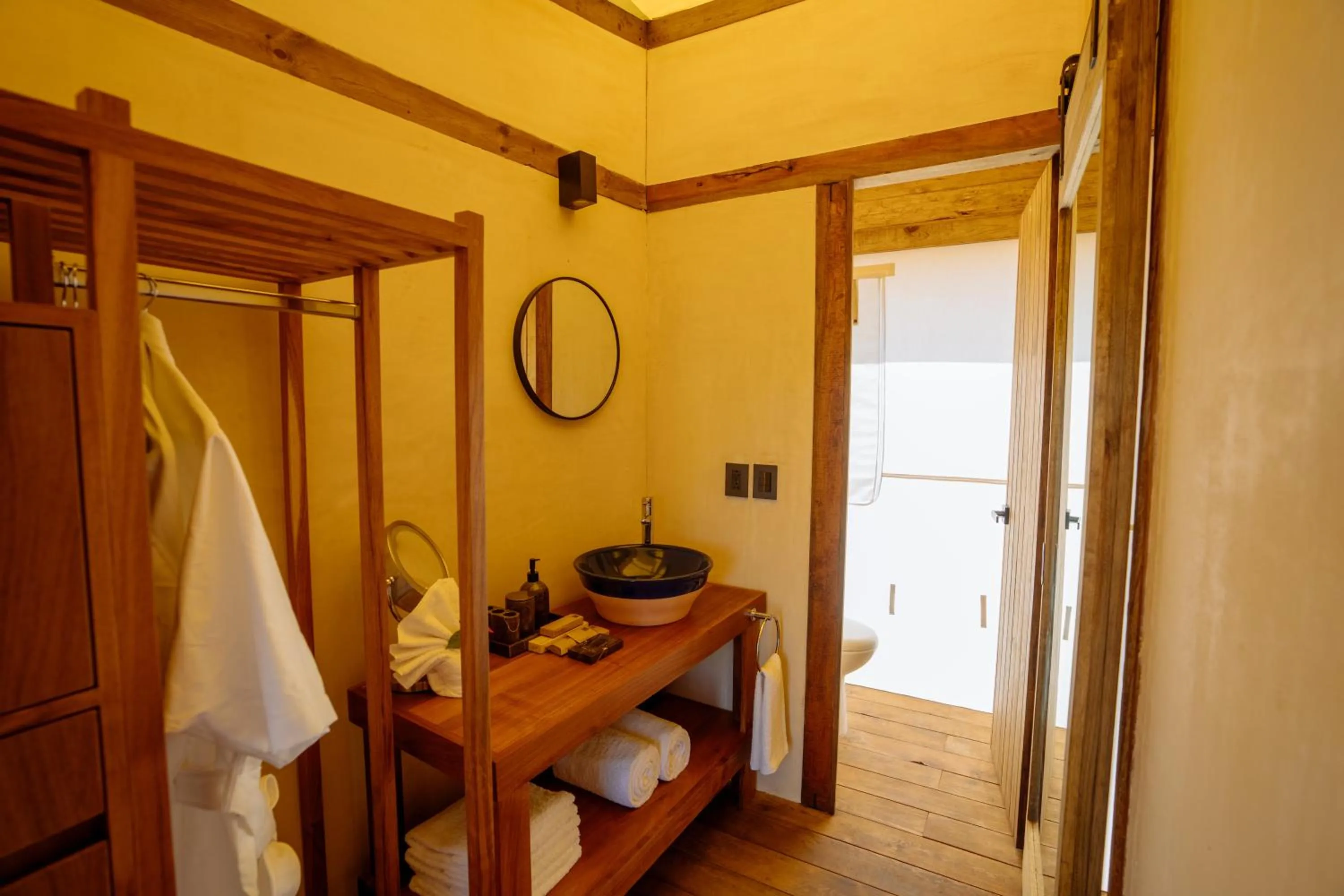 Bathroom in Viatura Hacienda Xtojil, Yucatan, Merida, with Optional All Inclusive