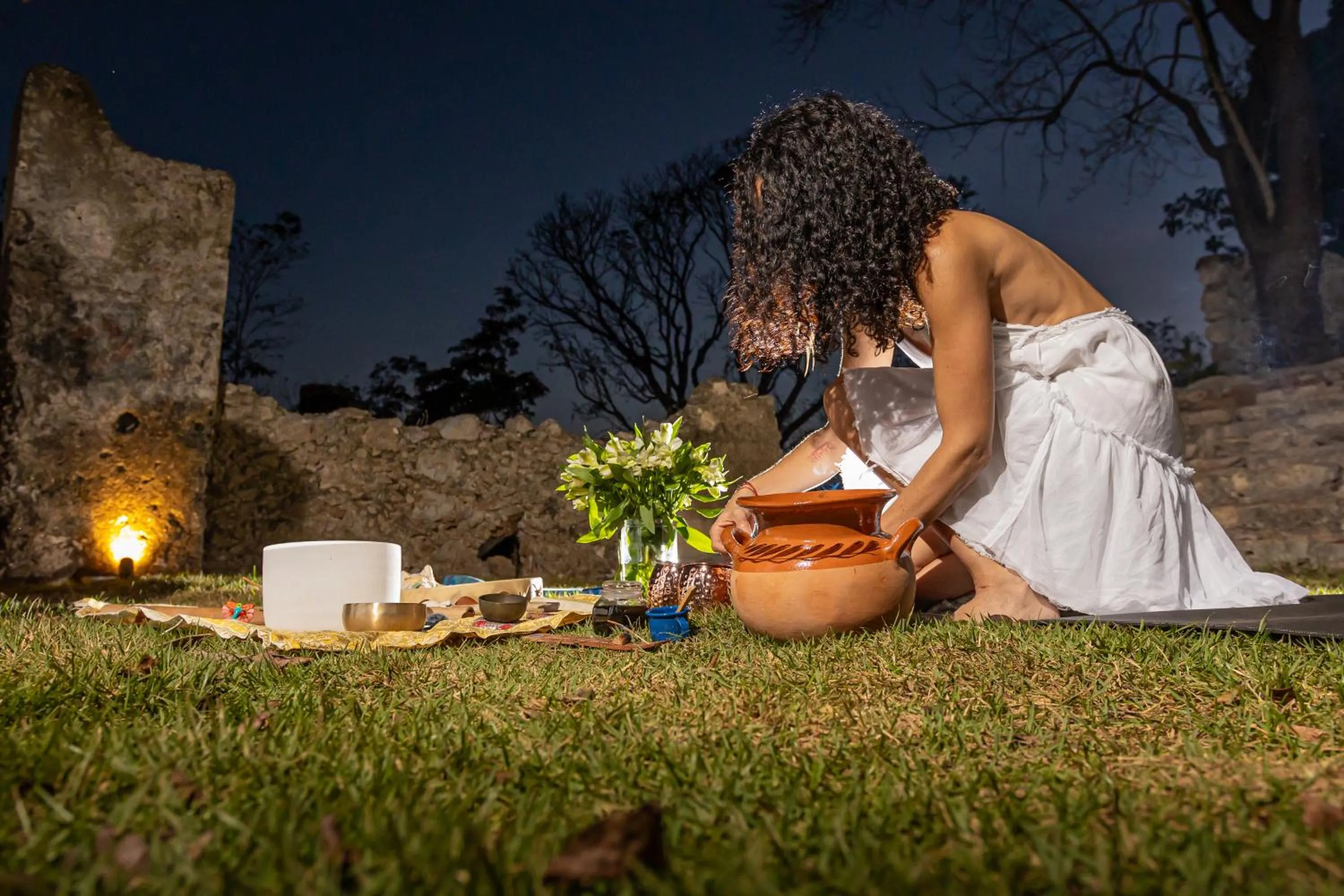 Night in Viatura Hacienda Xtojil, Yucatan, Merida, with Optional All Inclusive