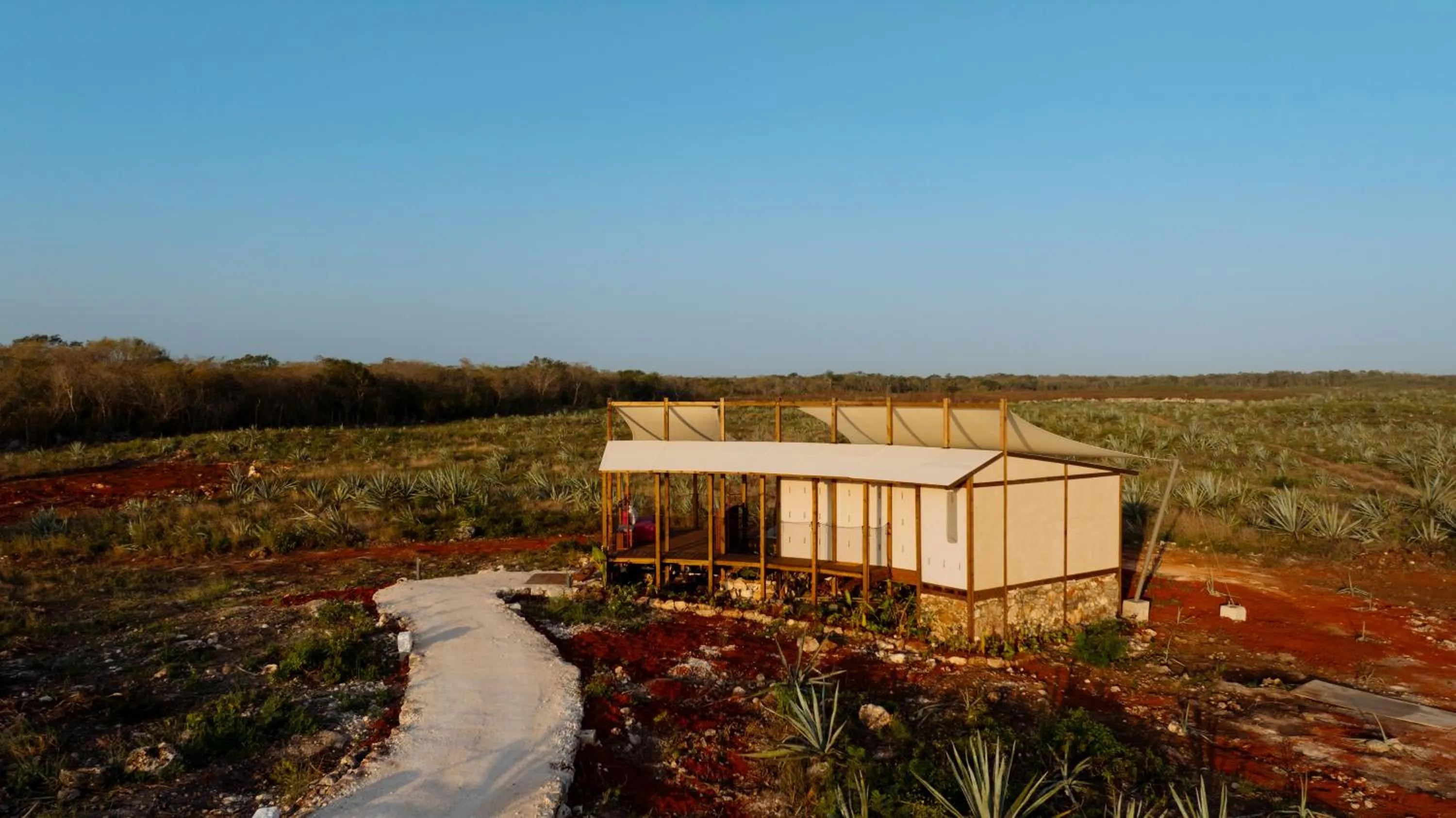 Property building in Viatura Hacienda Xtojil, Yucatan, Merida, with Optional All Inclusive